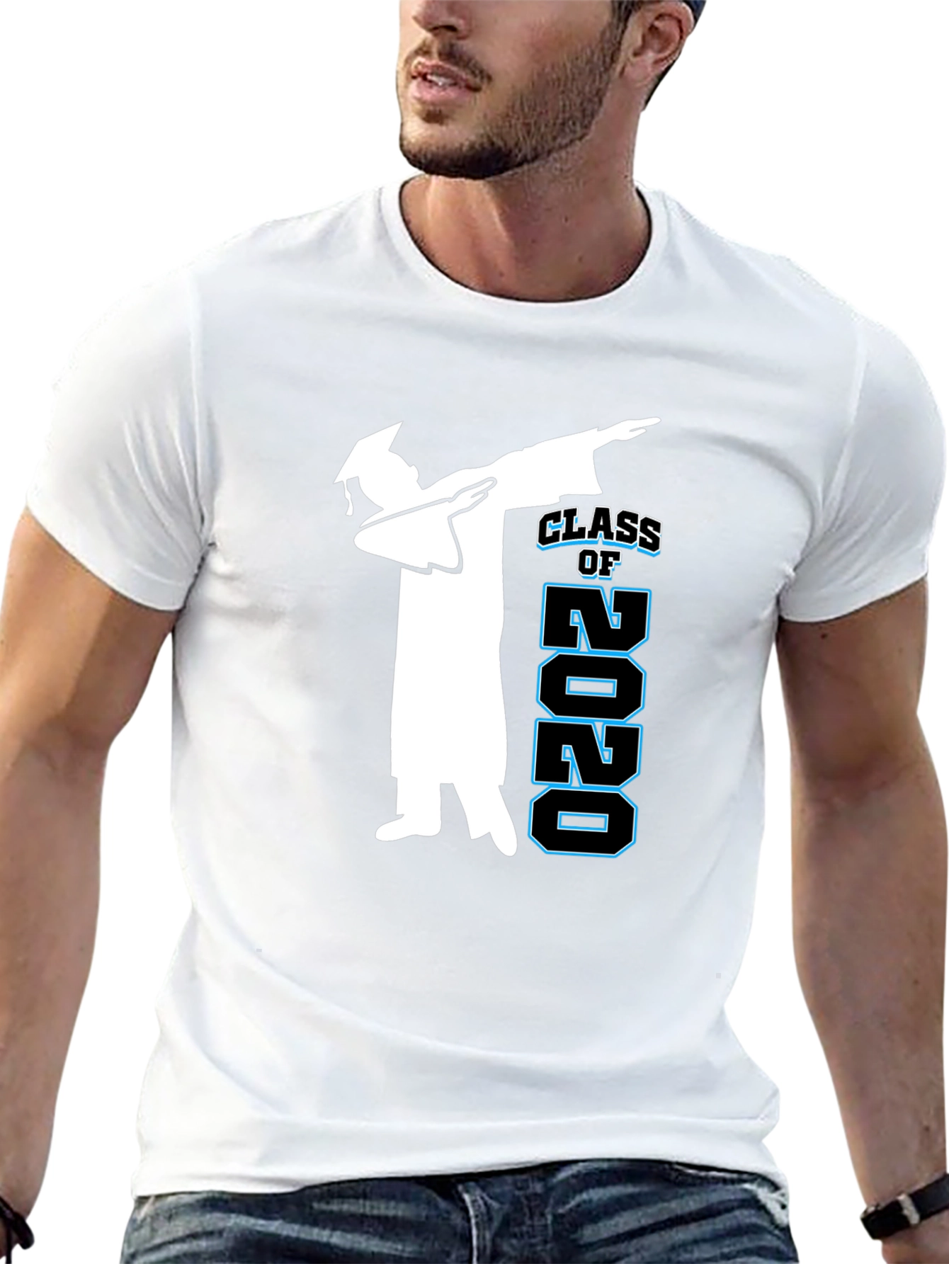 Class of 2020 Graduation T-Shirt