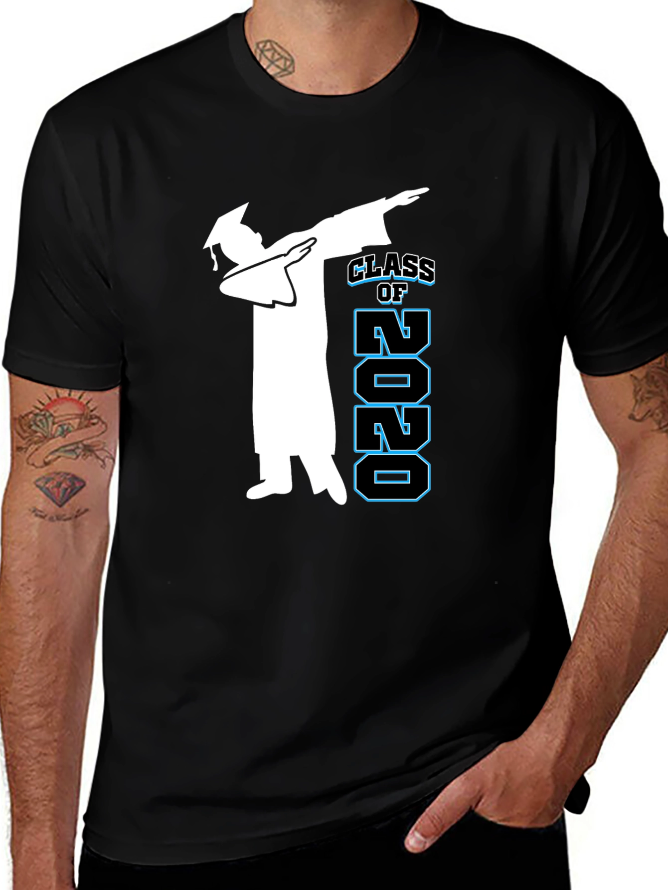 Class of 2020 Graduation T-Shirt
