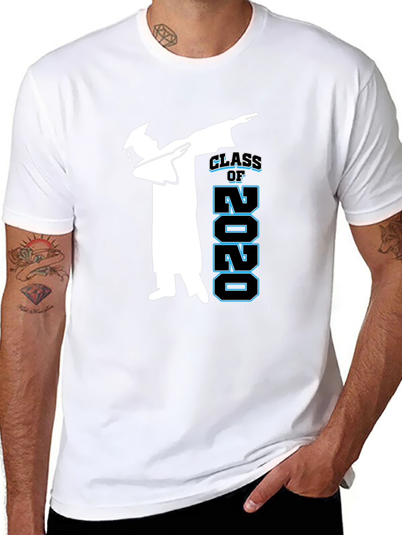Class of 2020 Graduation T-Shirt