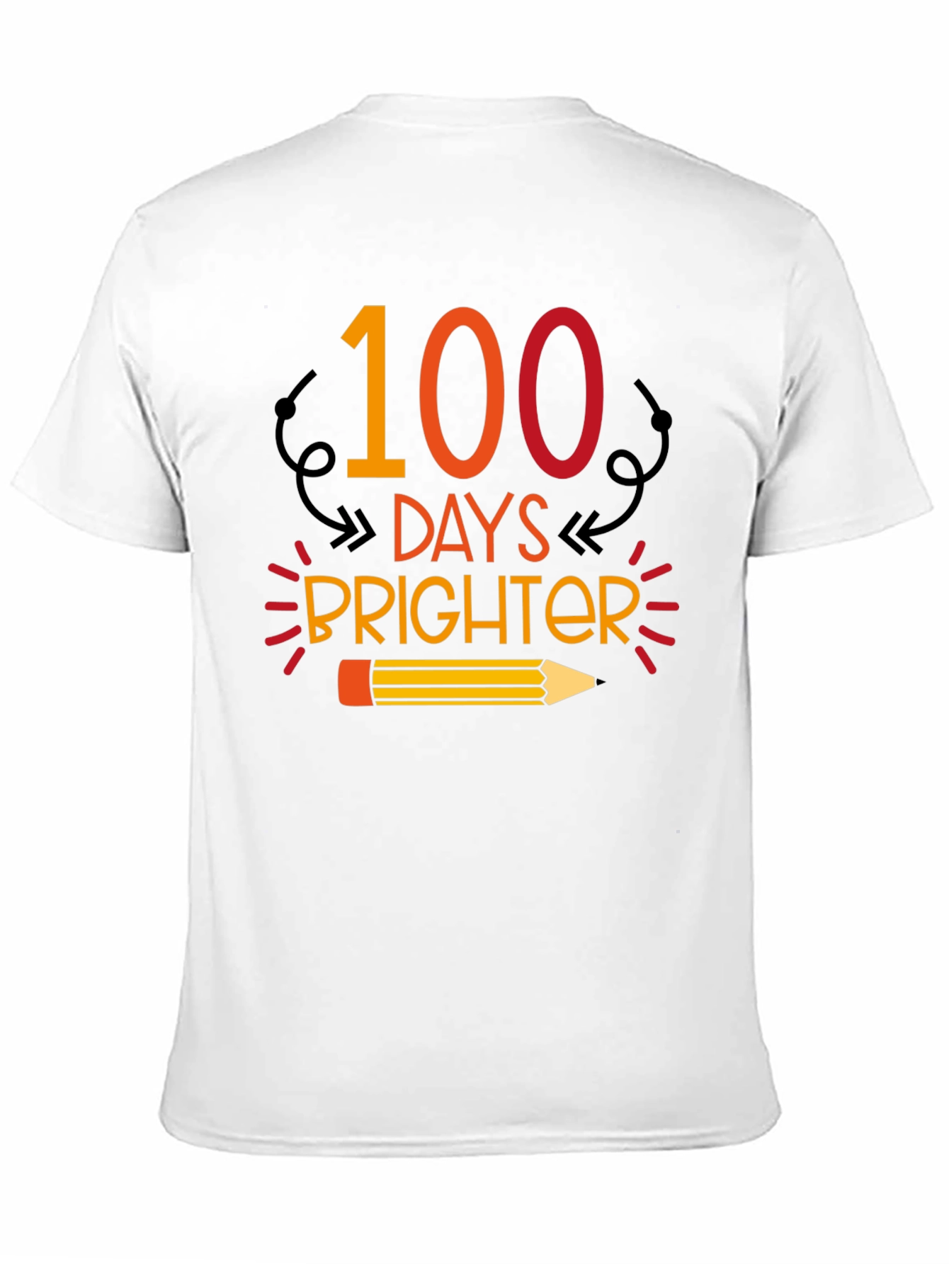 100 Days Brighter T-Shirt