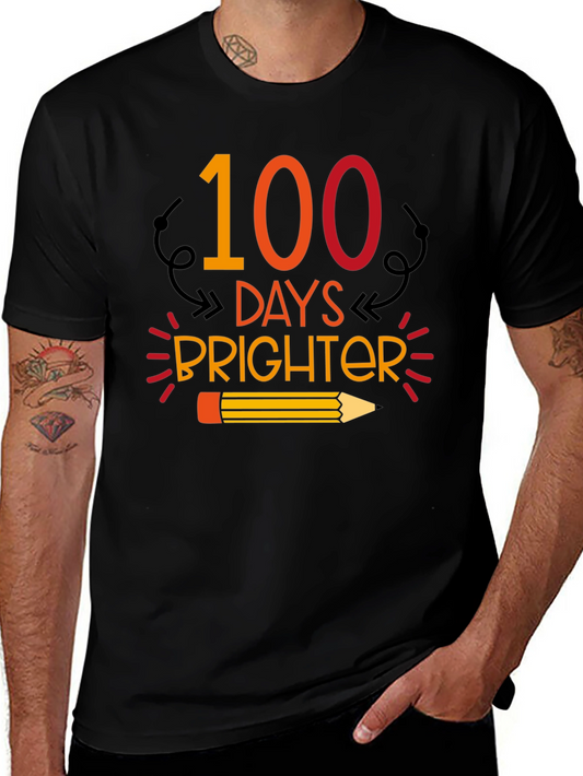 100 Days Brighter T-Shirt
