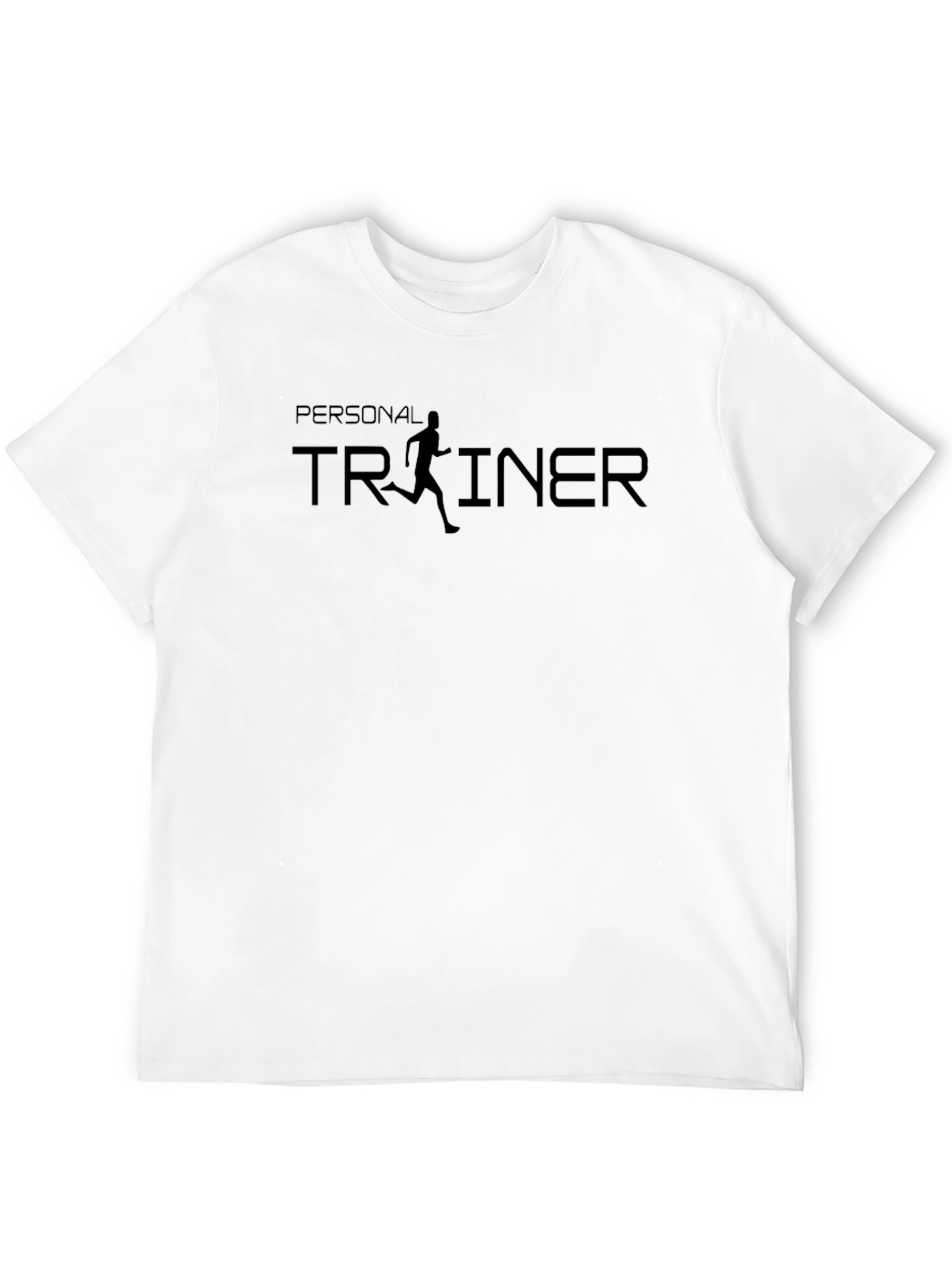 Mens Personal Trainer Graphic Tee