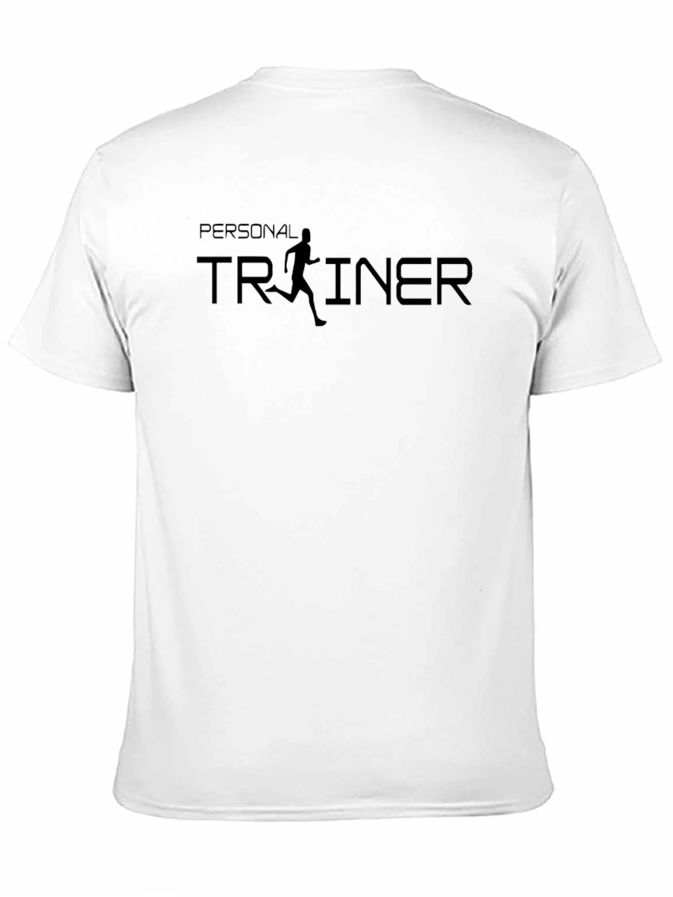 Mens Personal Trainer Graphic Tee