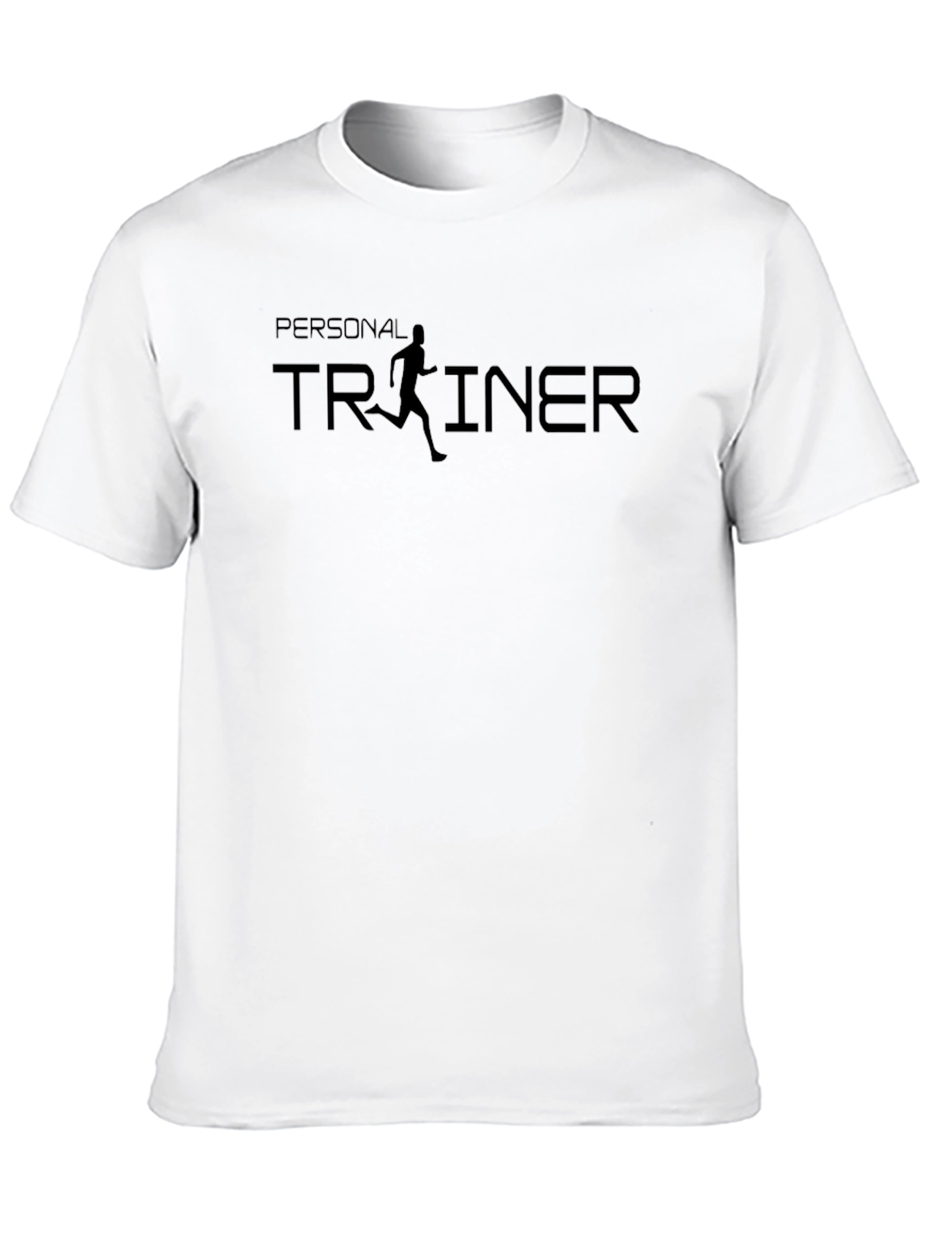Mens Personal Trainer Graphic Tee