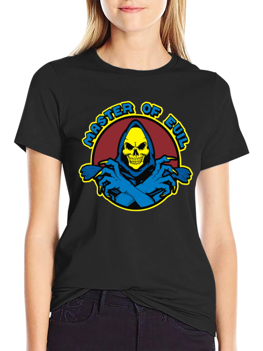 Masters of Evil Skeletor T-Shirt