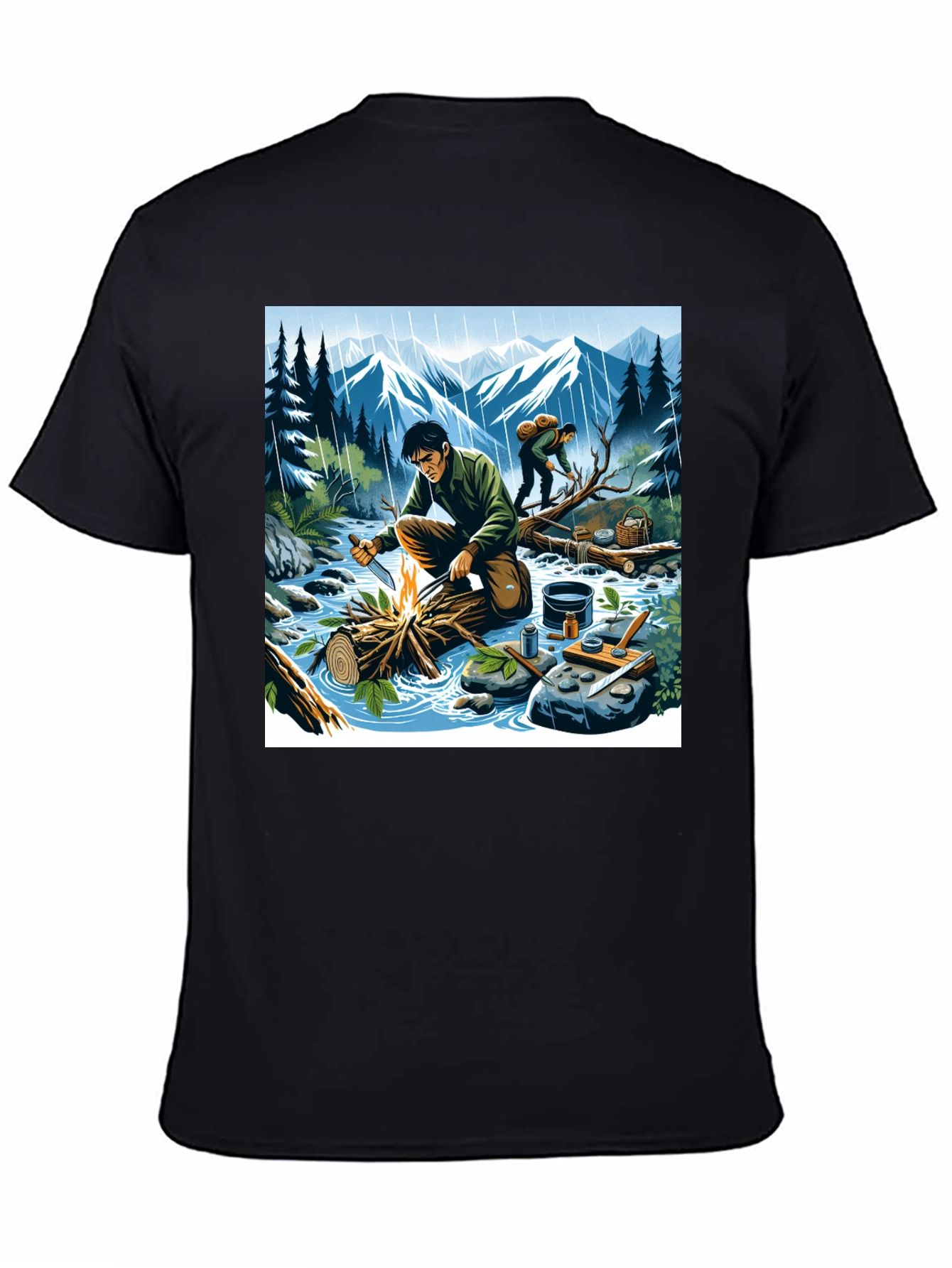 Outdoor Adventure T-Shirt