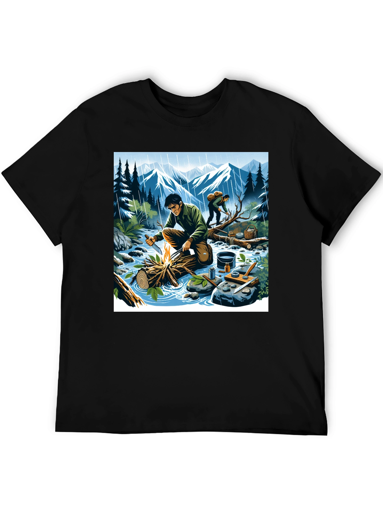 Outdoor Adventure T-Shirt