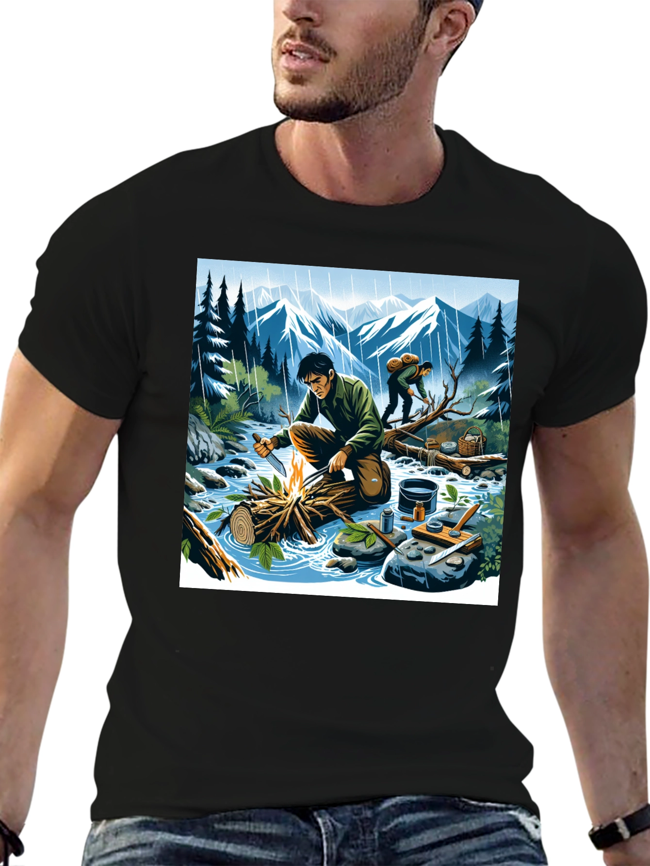 Outdoor Adventure T-Shirt
