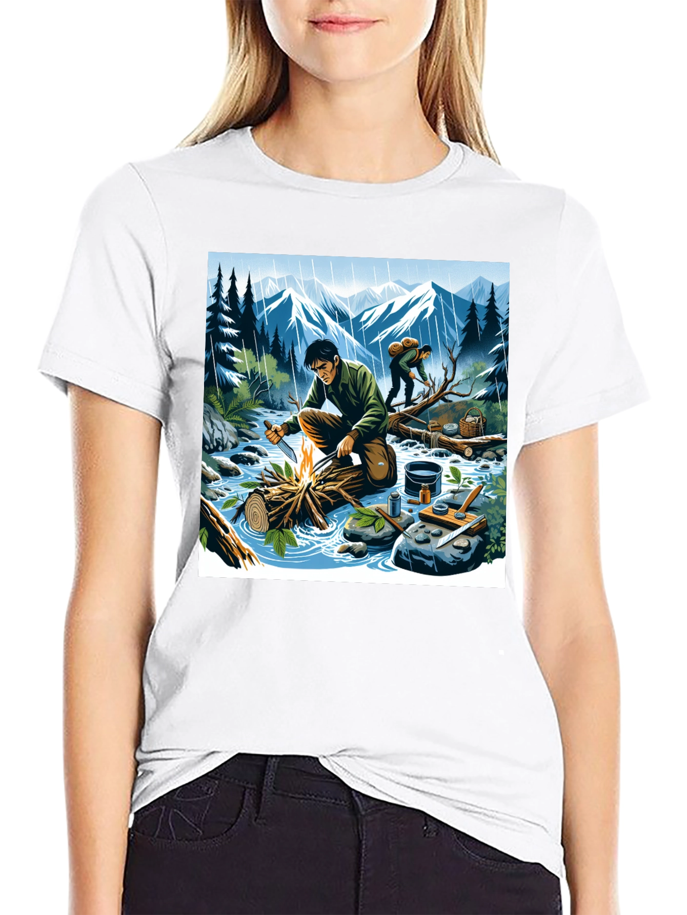Outdoor Adventure T-Shirt