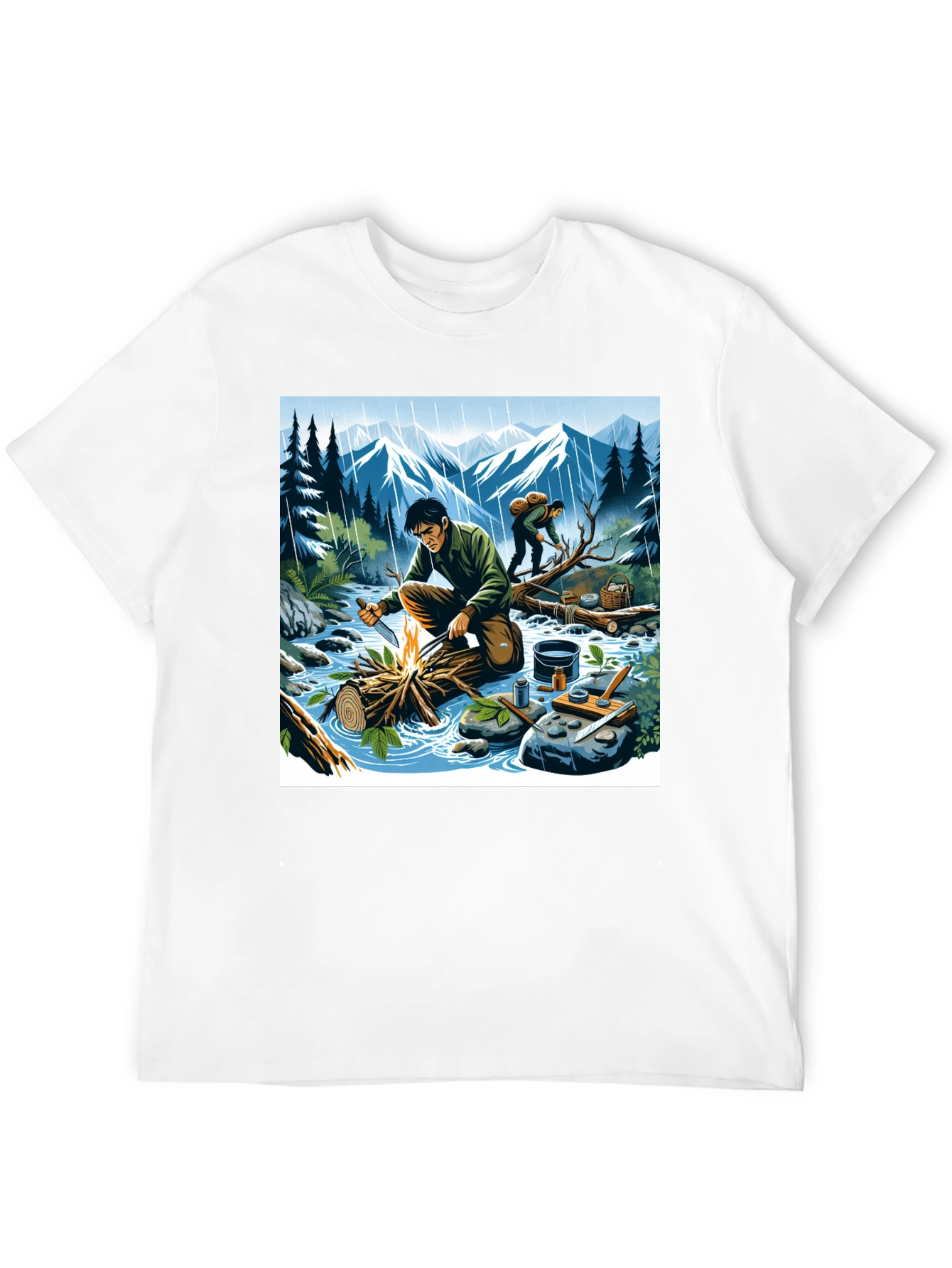 Outdoor Adventure T-Shirt