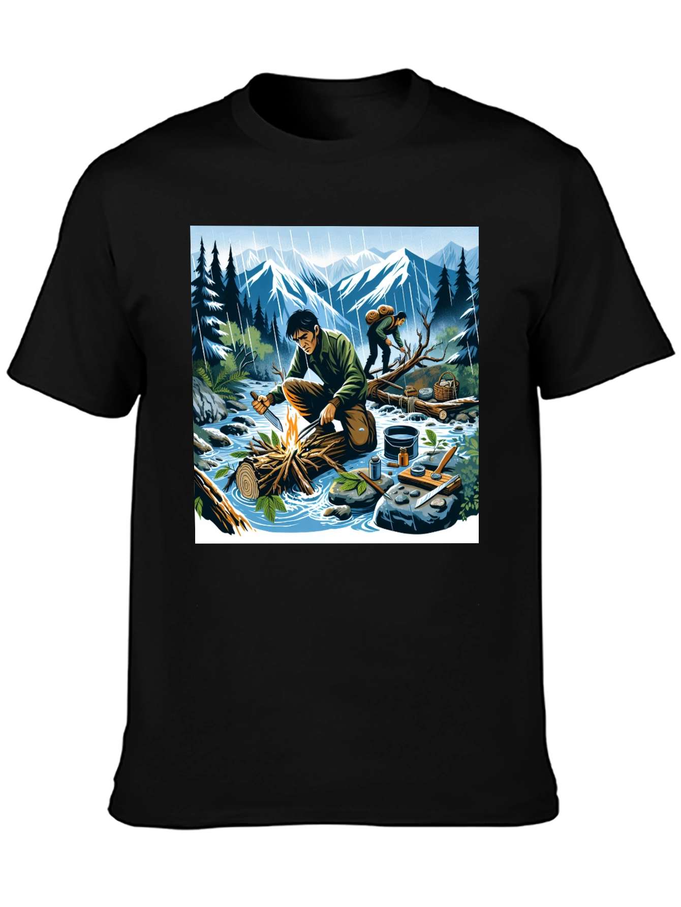 Outdoor Adventure T-Shirt