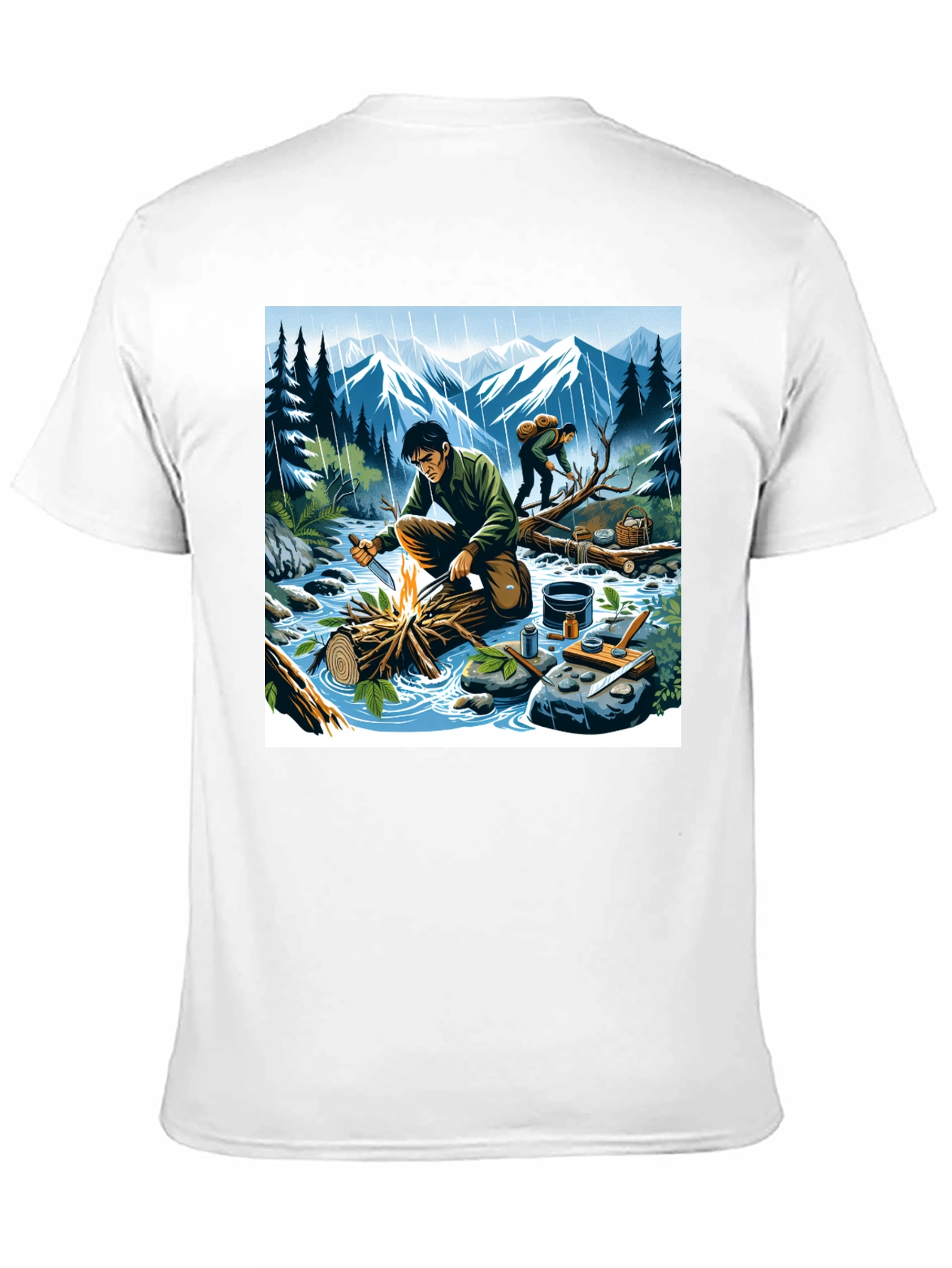 Outdoor Adventure T-Shirt