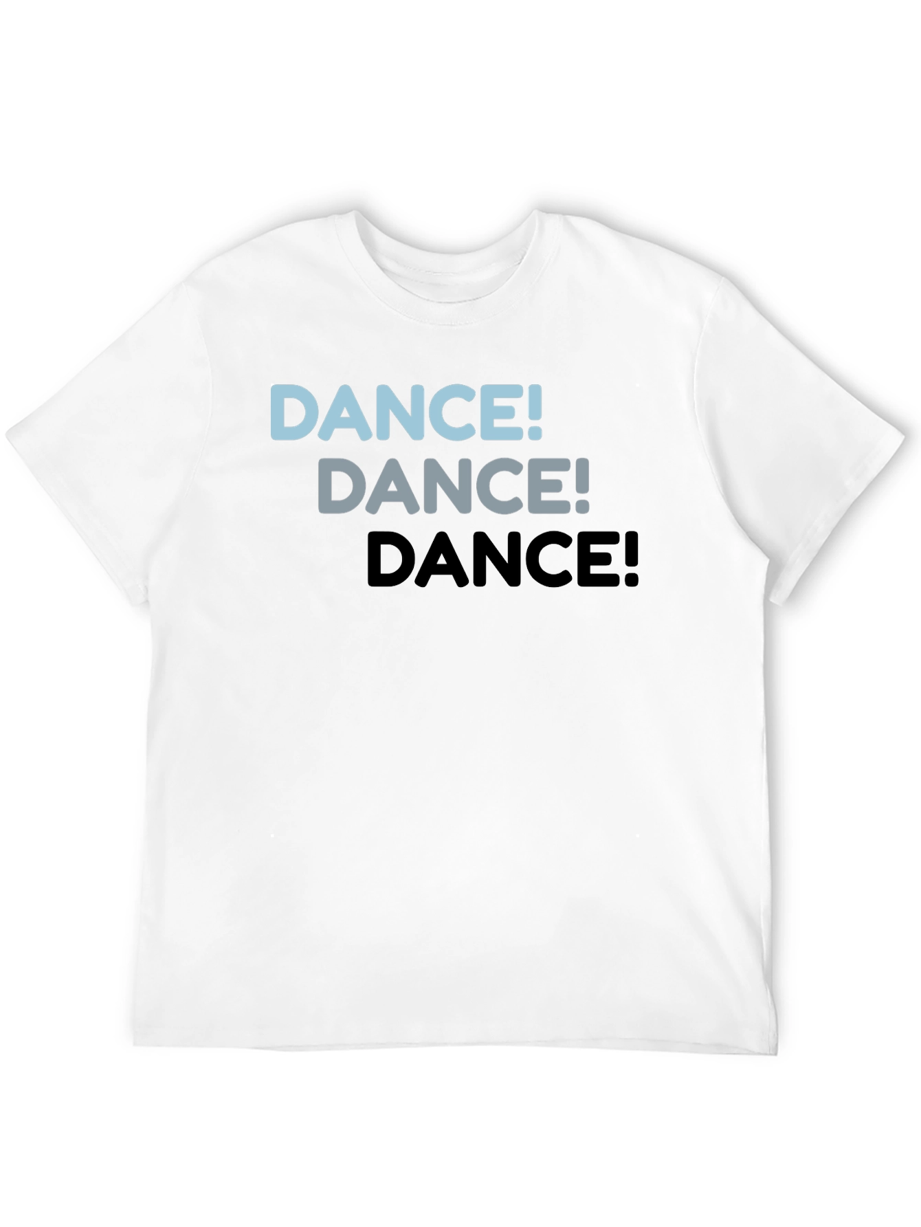 Dance! Graphic Tee - Stylish & Trendy