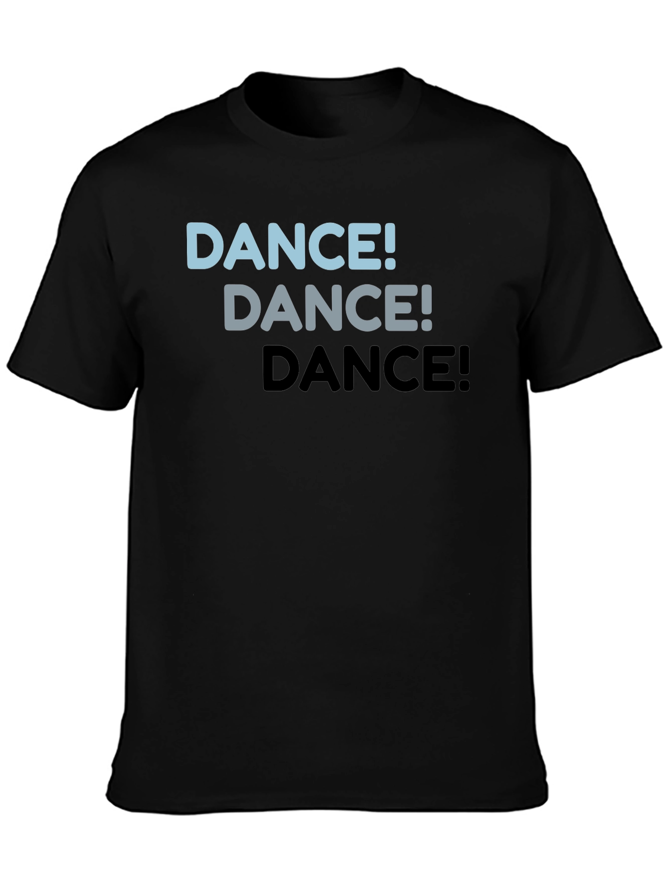 Dance! Graphic Tee - Stylish & Trendy