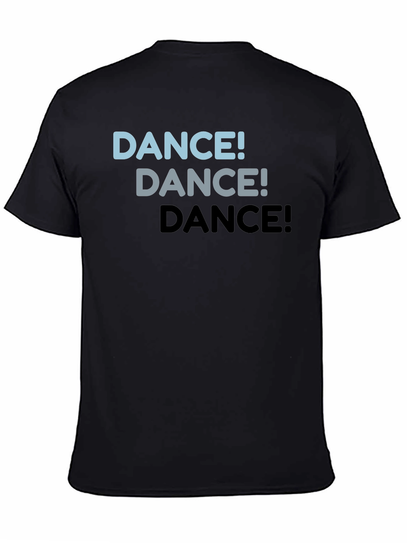 Dance! Graphic Tee - Stylish & Trendy