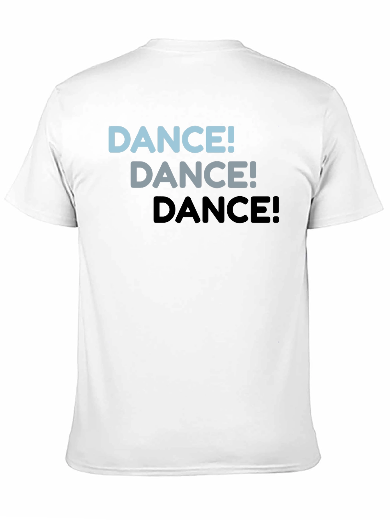 Dance! Graphic Tee - Stylish & Trendy