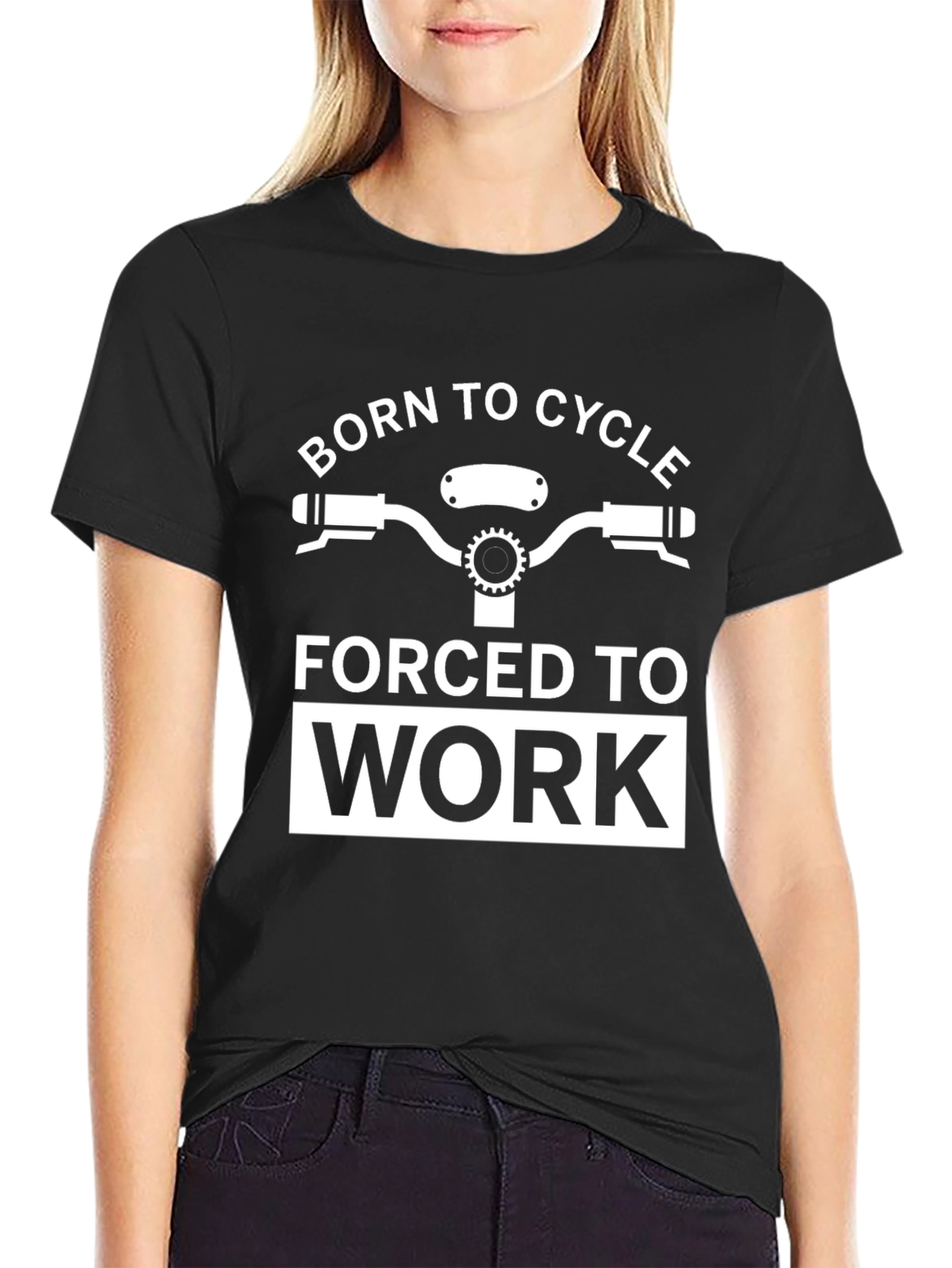 Born to Cycle T-Shirt