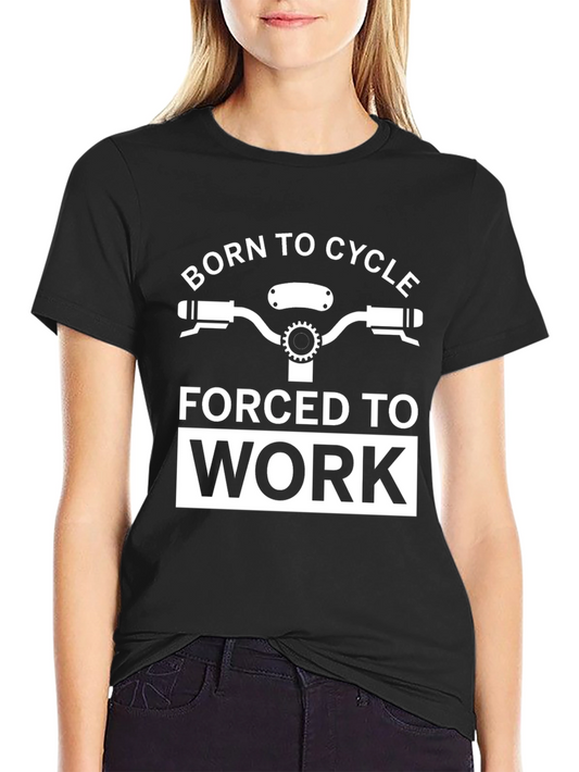 Born to Cycle T-Shirt