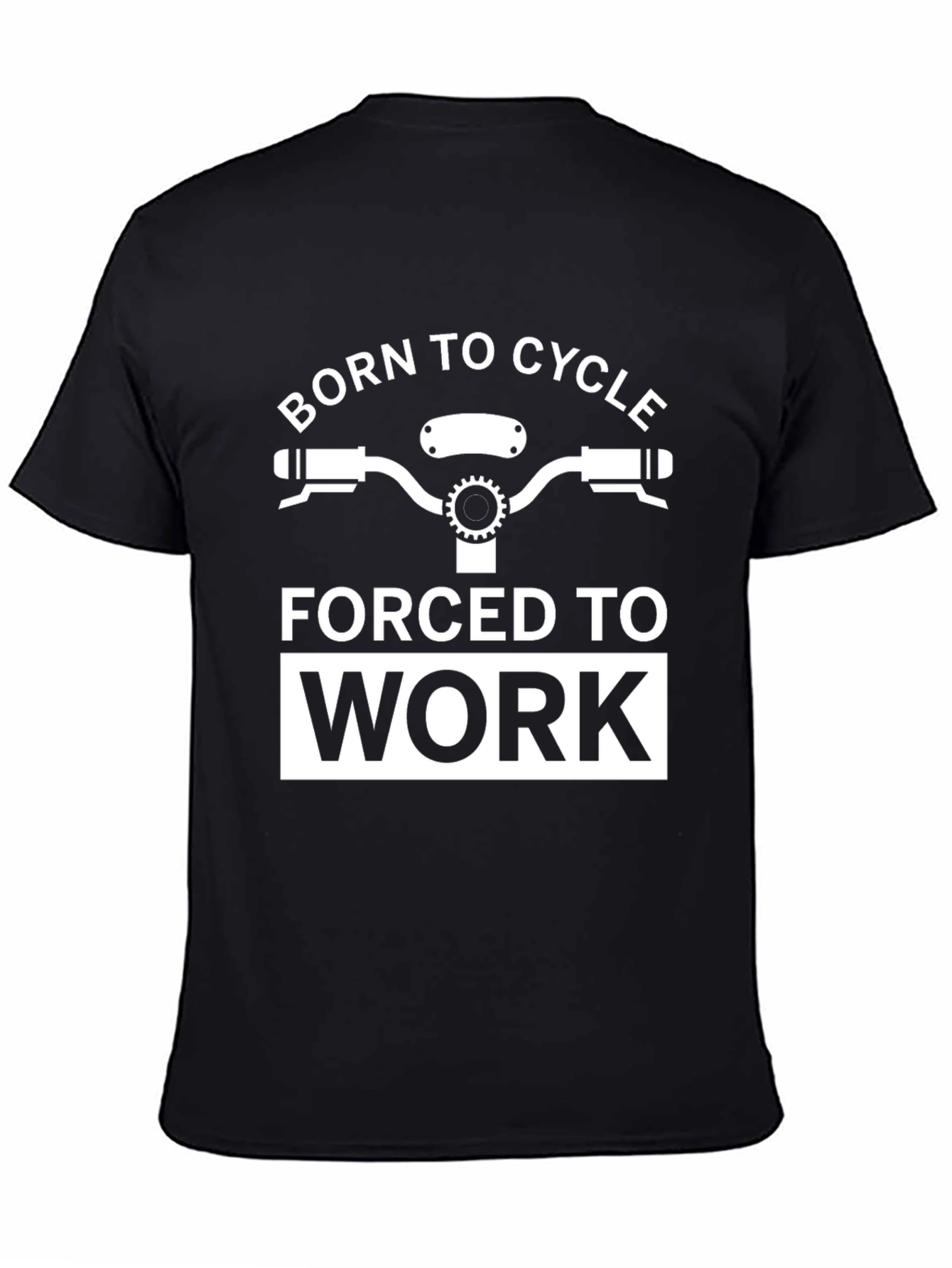 Born to Cycle T-Shirt