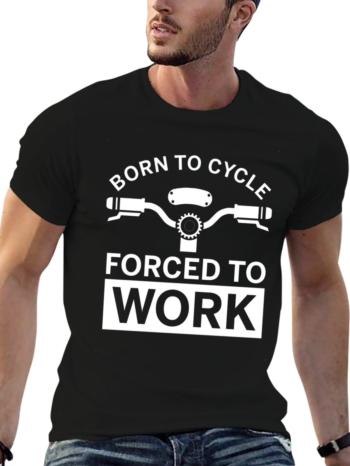 Born to Cycle T-Shirt