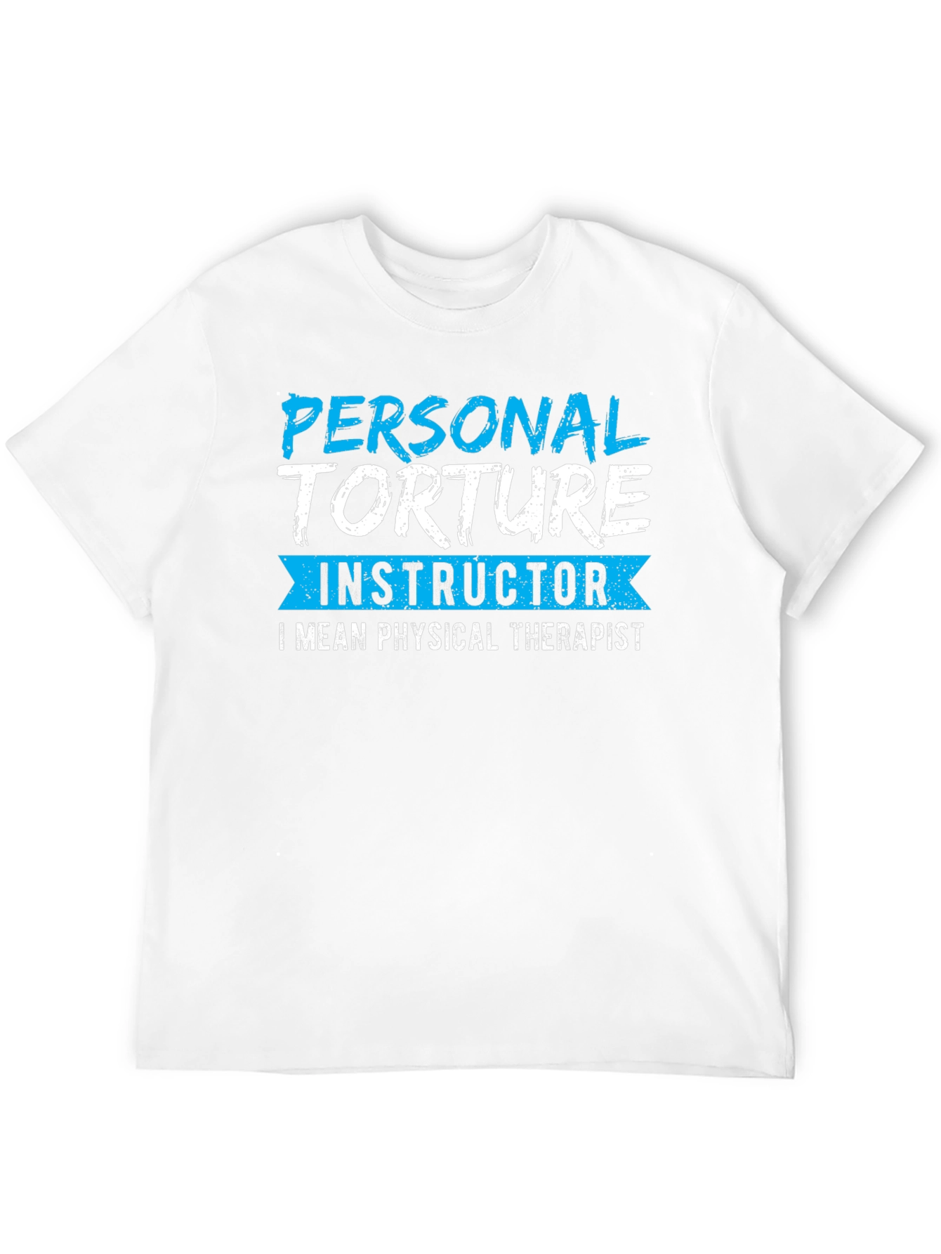 Personal Torture Instructor T-Shirt