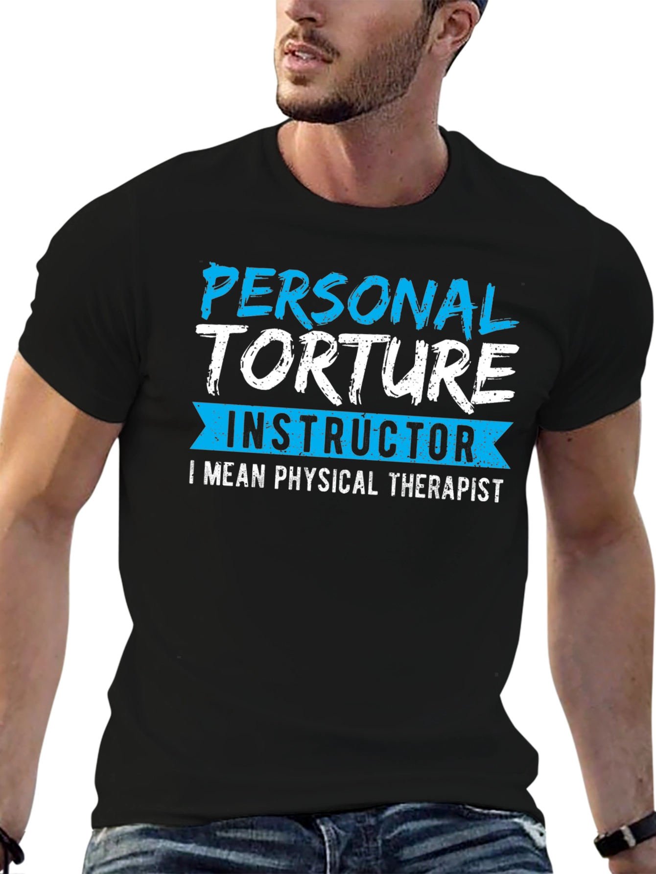 Personal Torture Instructor T-Shirt