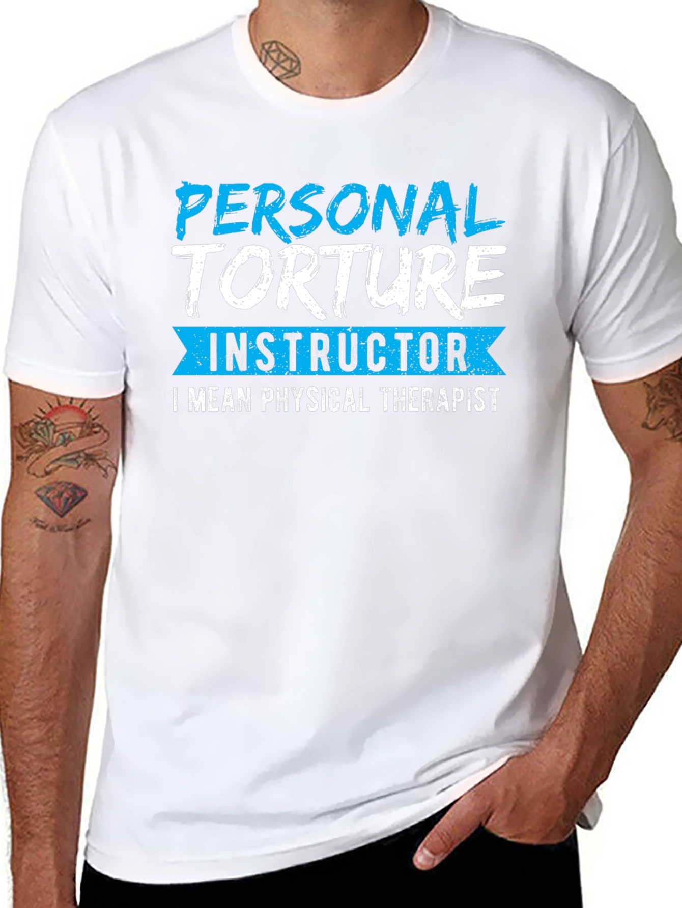 Personal Torture Instructor T-Shirt