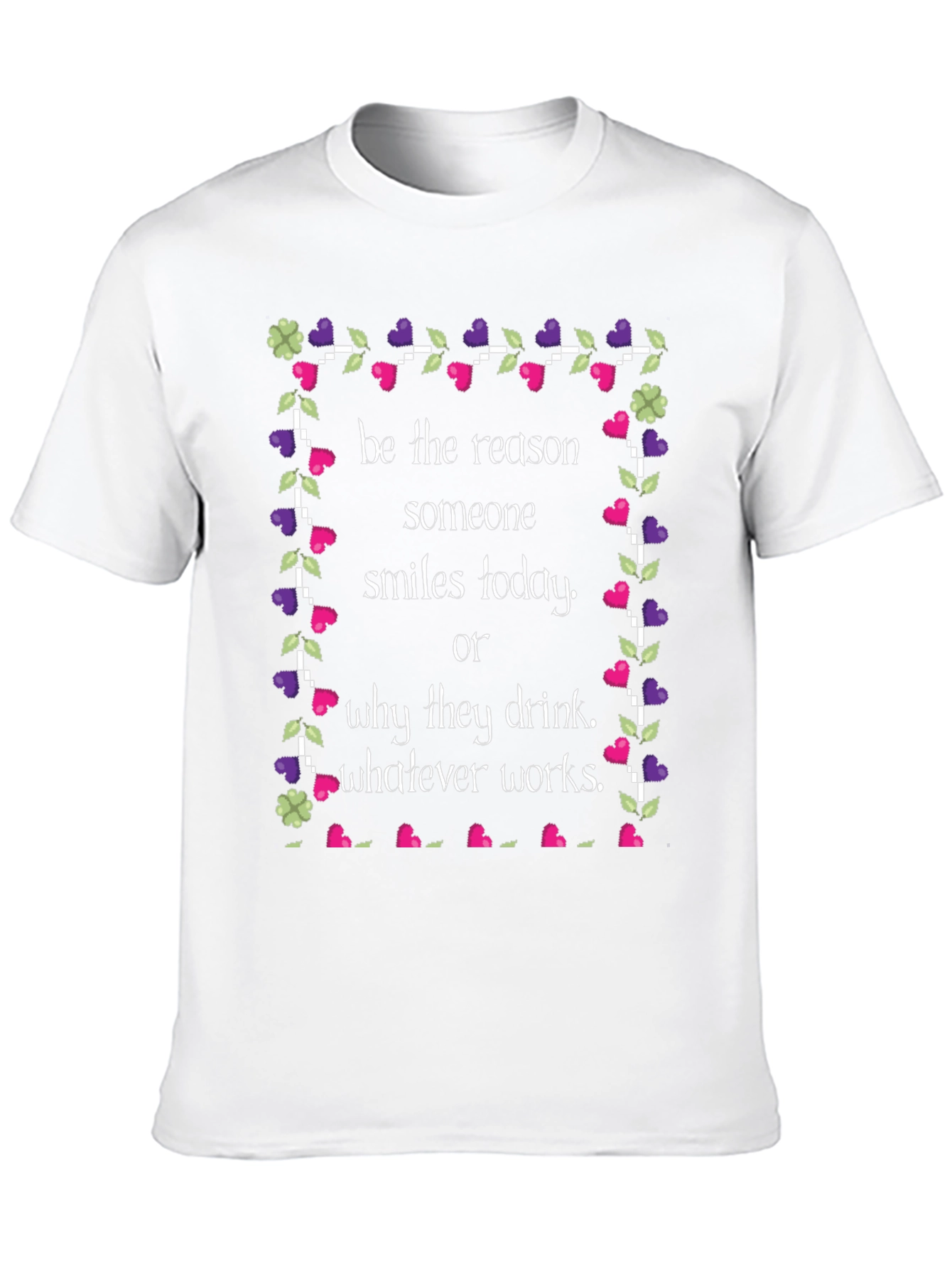 Be the Reason Someone Smiles T-Shirt