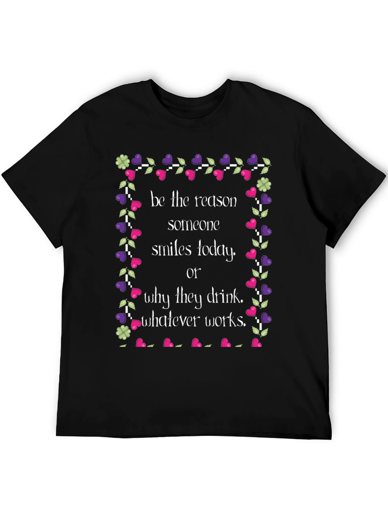 Be the Reason Someone Smiles T-Shirt