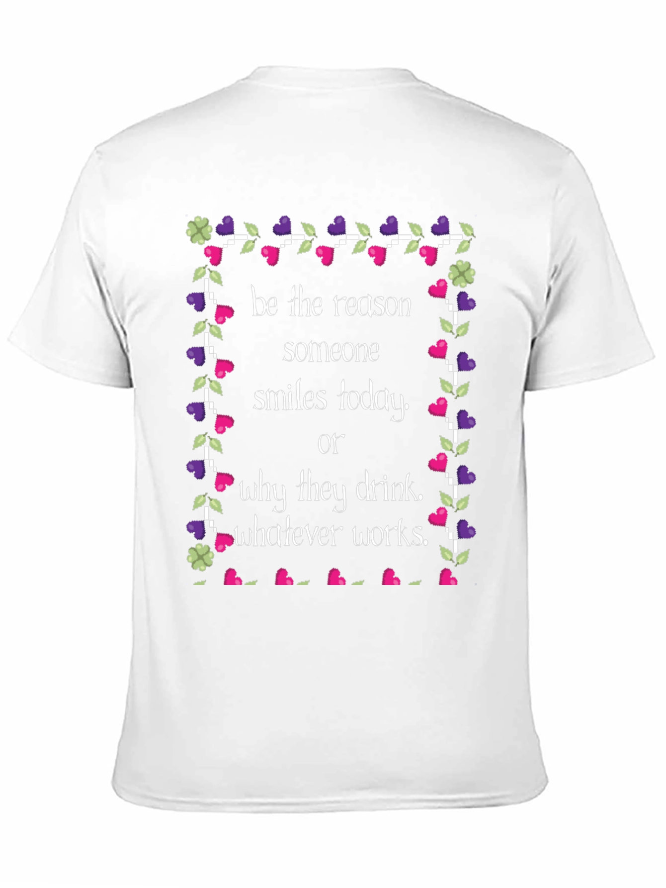 Be the Reason Someone Smiles T-Shirt