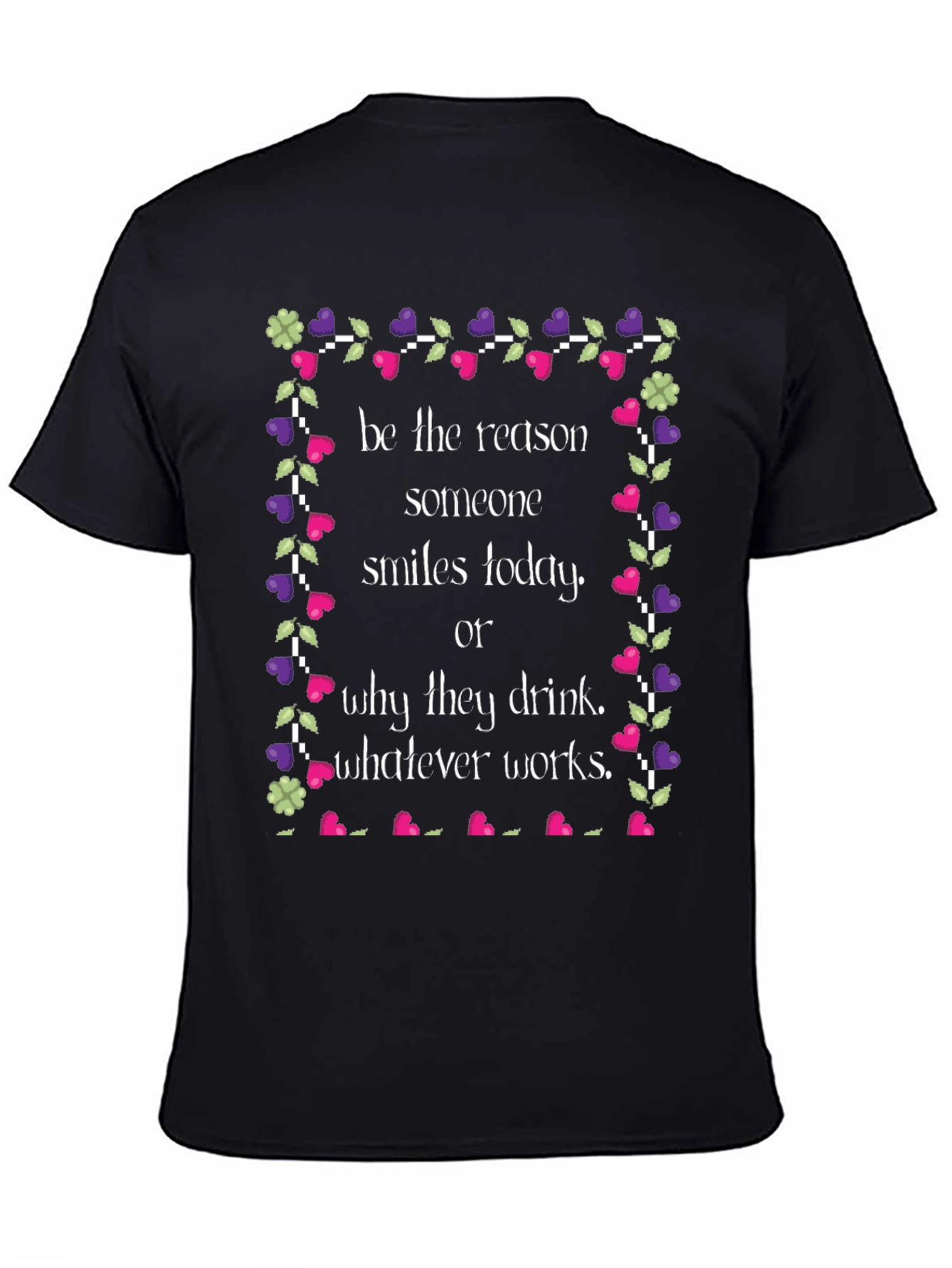 Be the Reason Someone Smiles T-Shirt