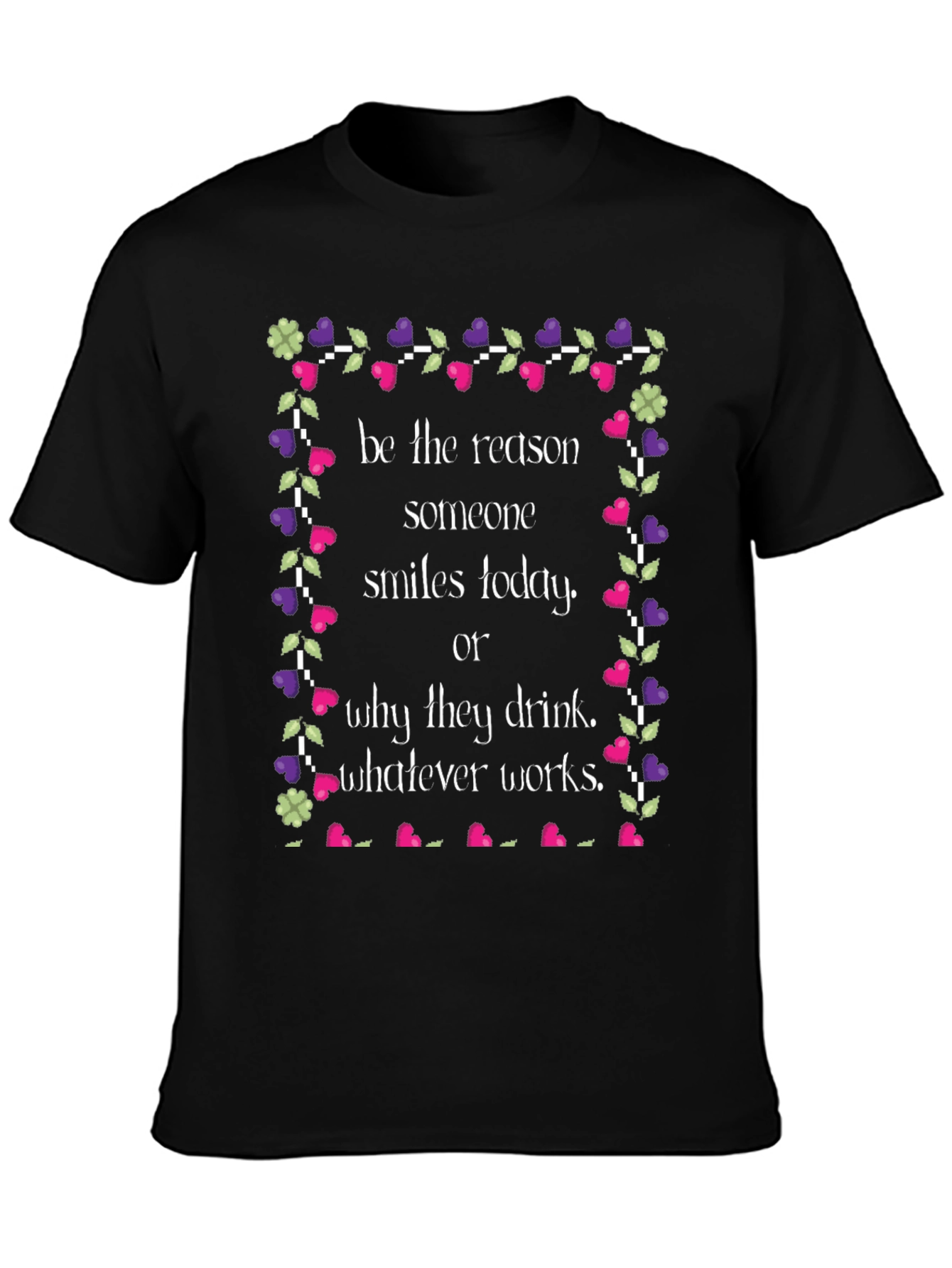 Be the Reason Someone Smiles T-Shirt