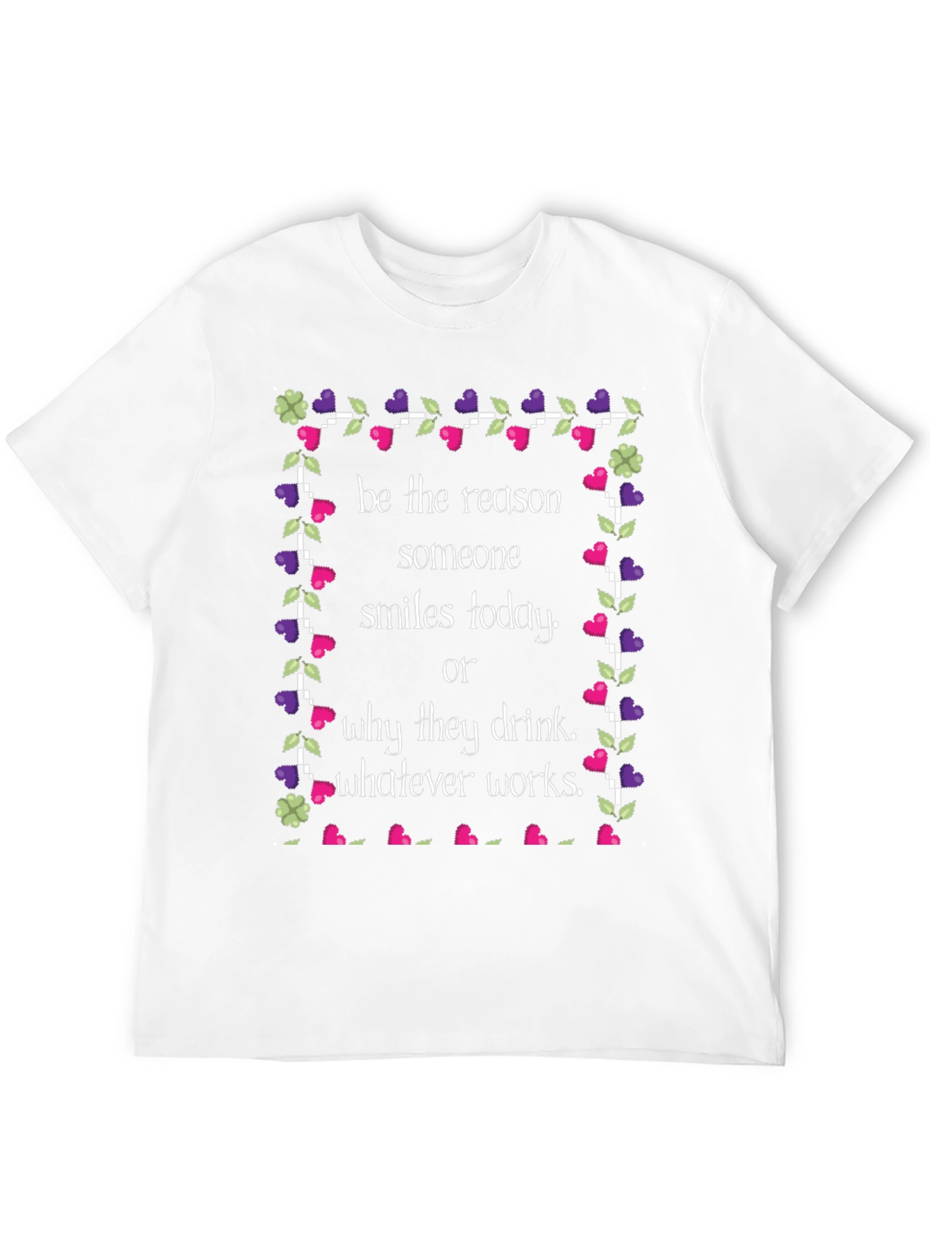 Be the Reason Someone Smiles T-Shirt
