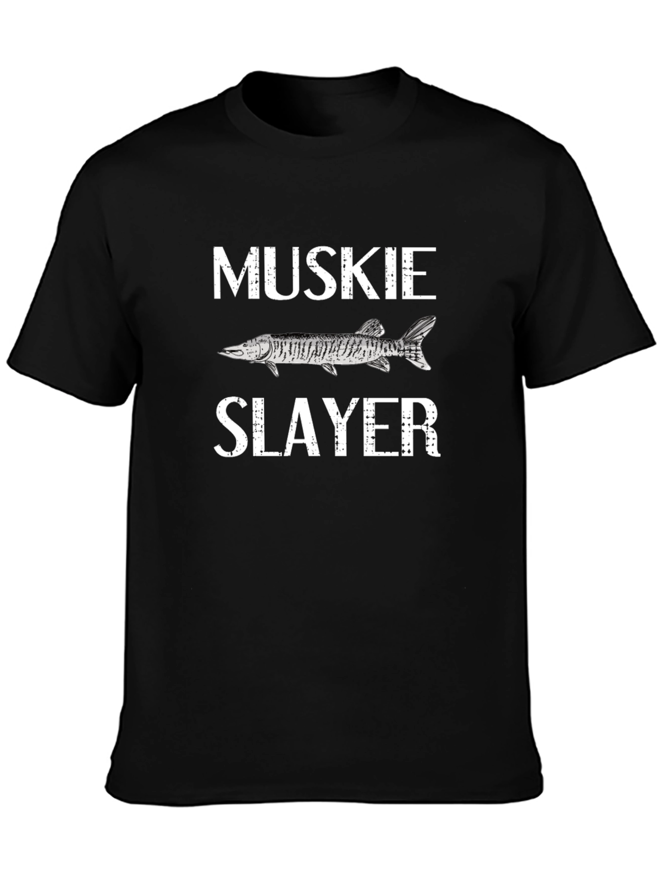 Muskie Slayer Graphic T-Shirt