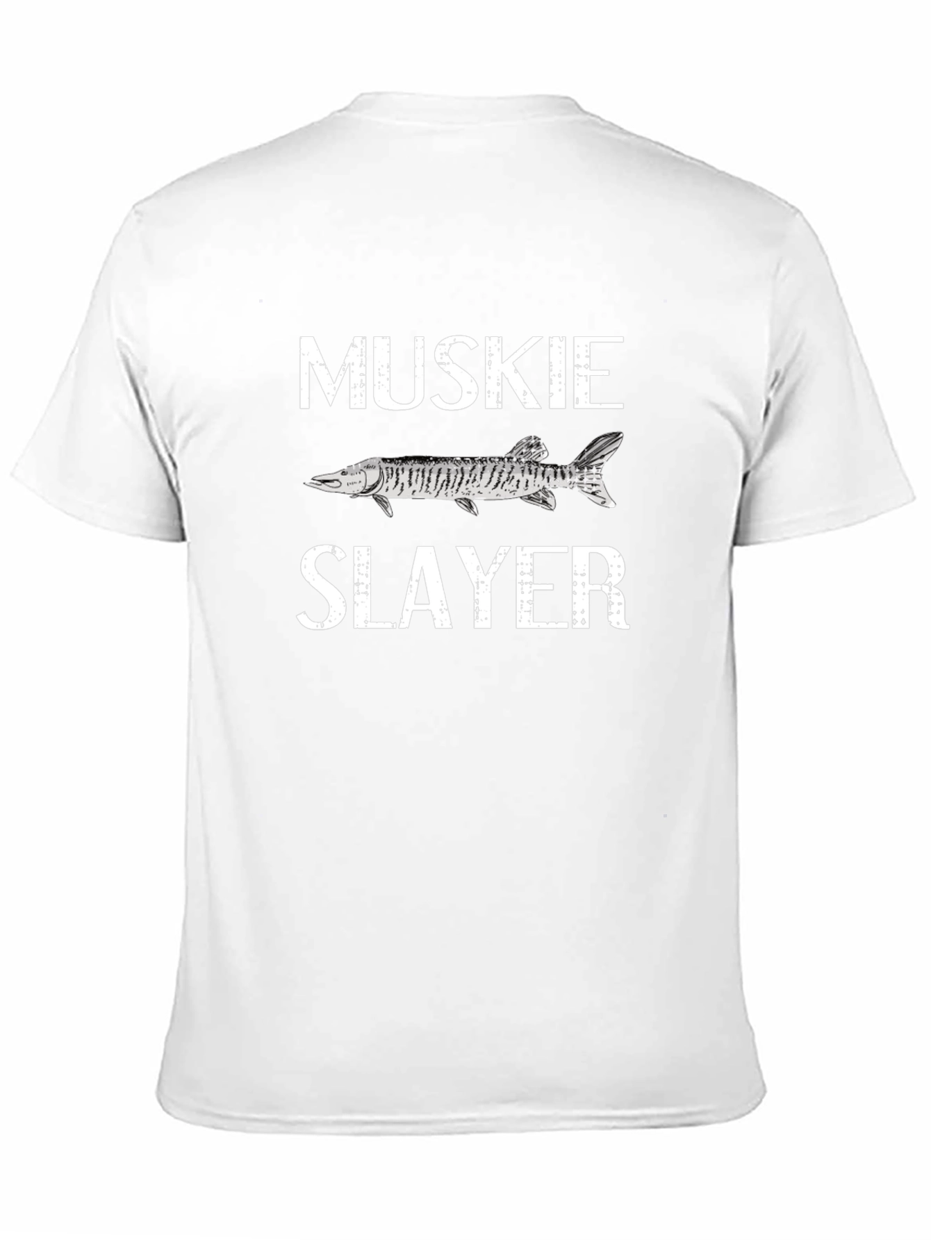 Muskie Slayer Graphic T-Shirt