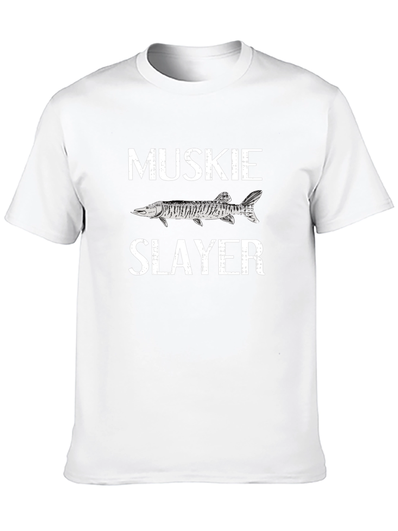 Muskie Slayer Graphic T-Shirt