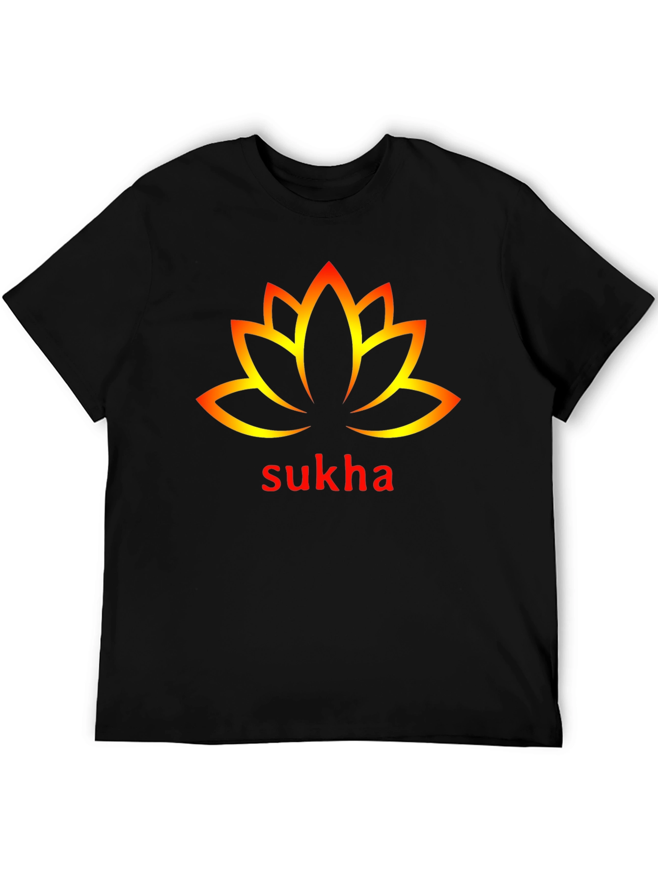 Lotus Sukha Graphic Tee