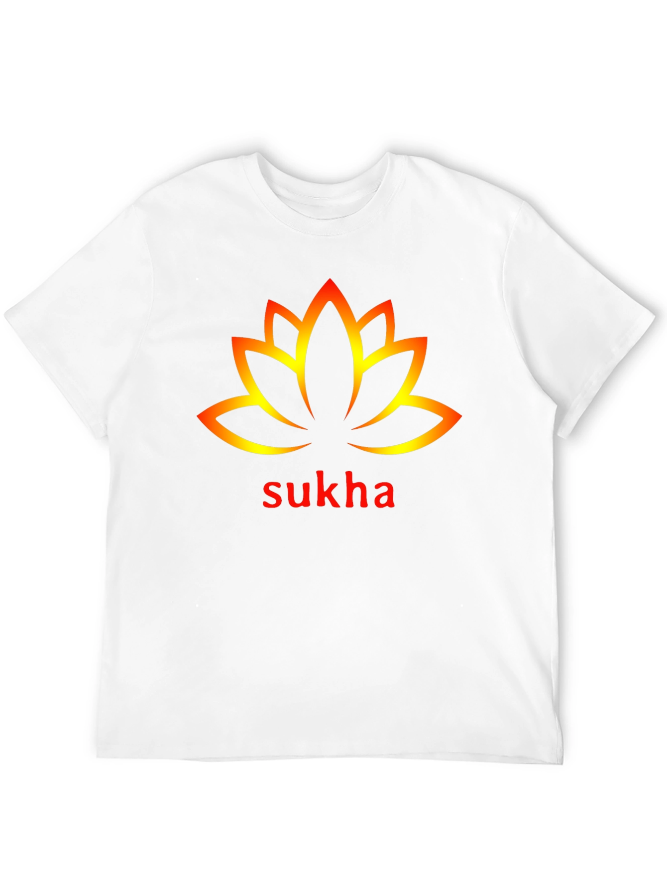 Lotus Sukha Graphic Tee