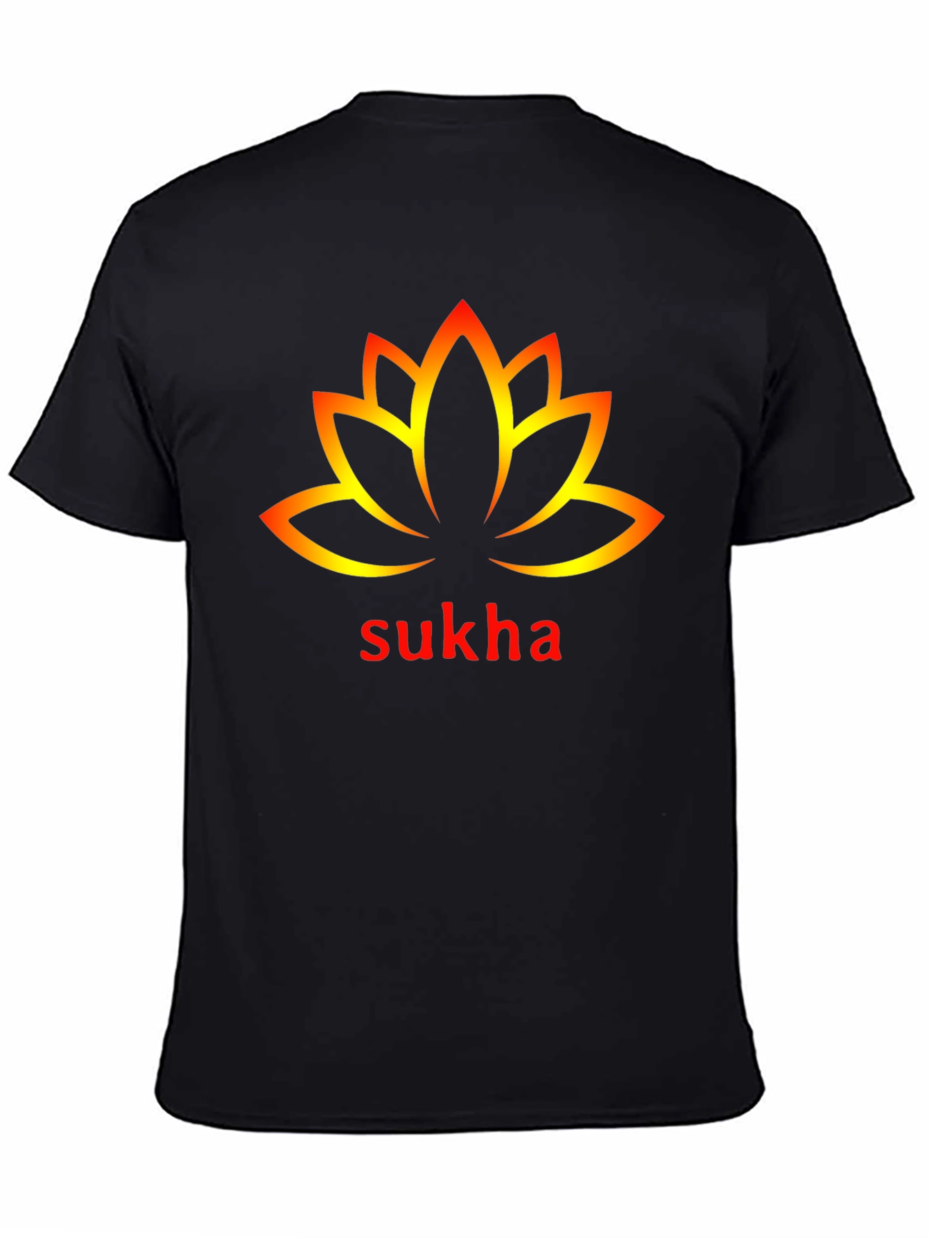 Lotus Sukha Graphic Tee