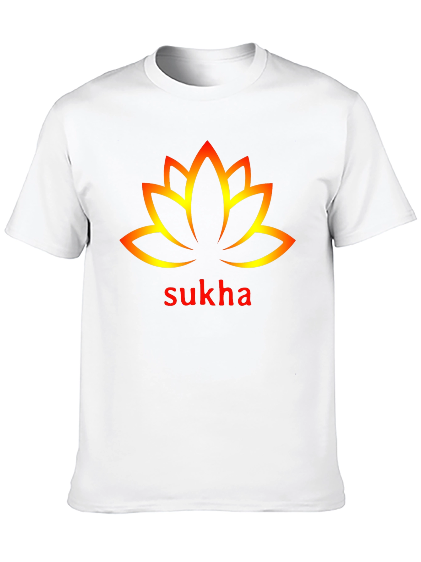 Lotus Sukha Graphic Tee