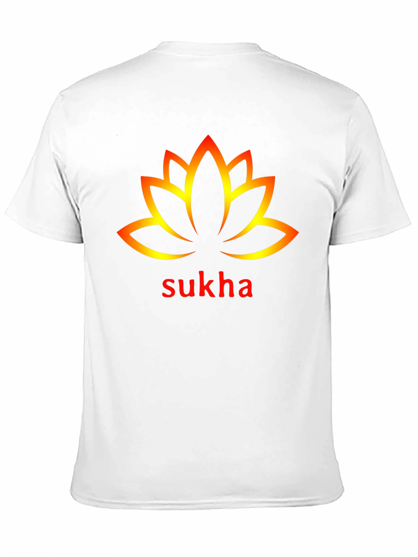 Lotus Sukha Graphic Tee