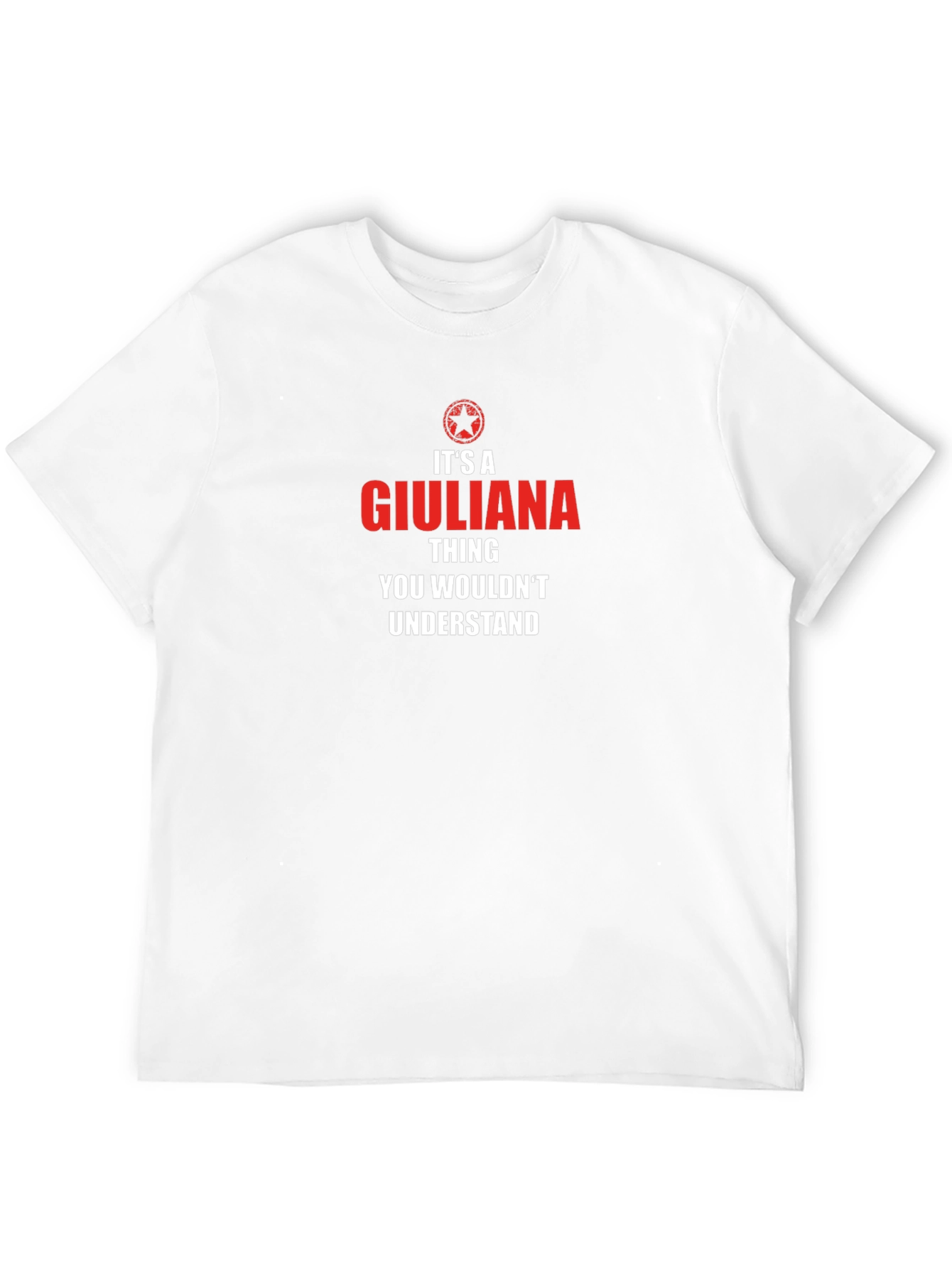 Its A Giuliana Thing T-Shirt