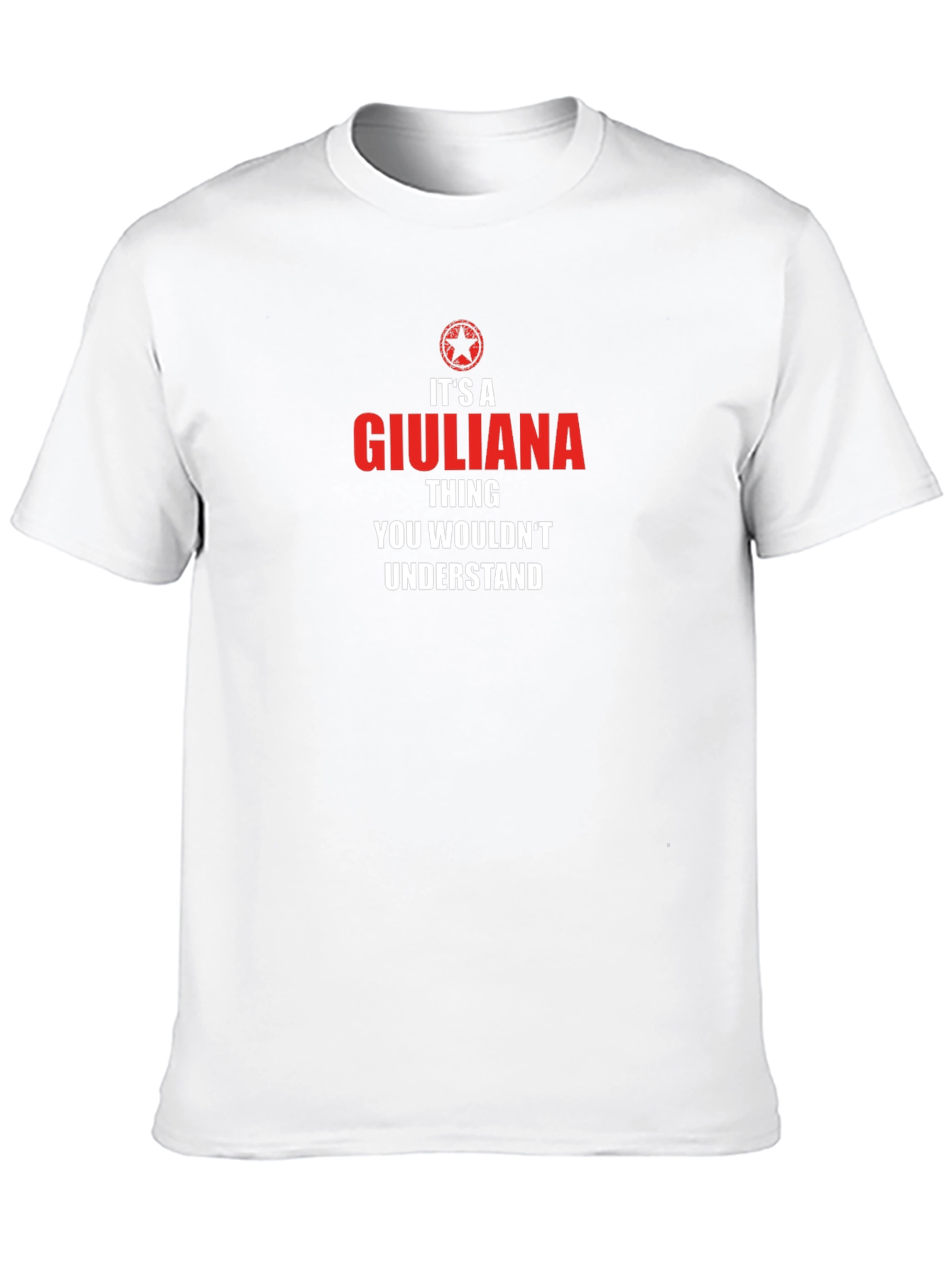 Its A Giuliana Thing T-Shirt