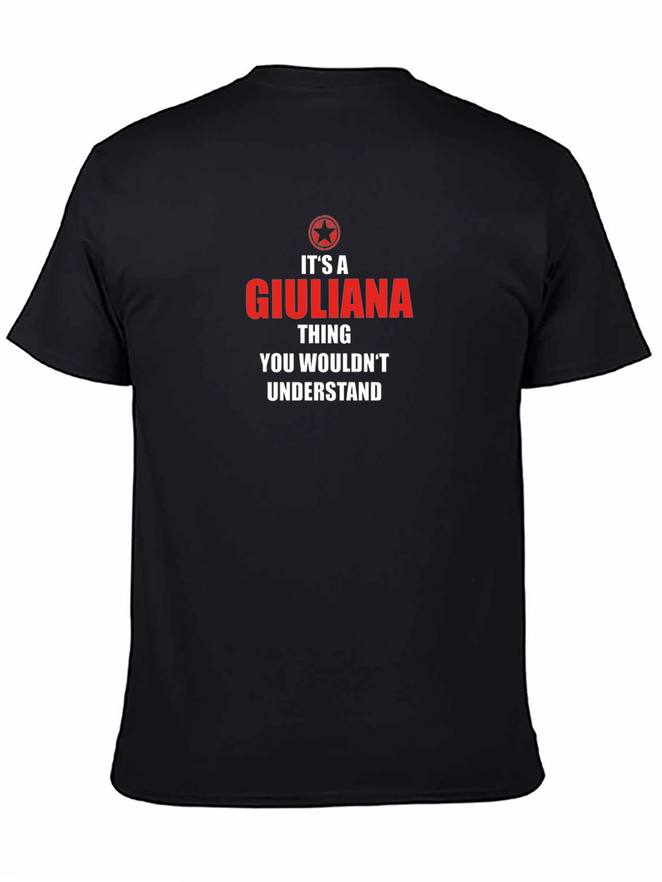 Its A Giuliana Thing T-Shirt