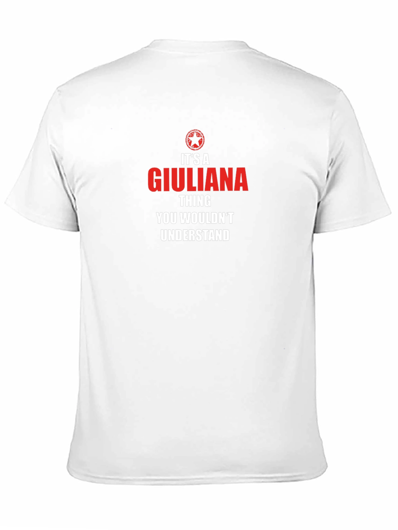 Its A Giuliana Thing T-Shirt