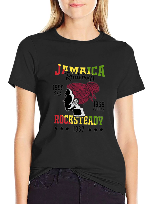 Jamaica Rude Boys Reggae Music T-Shirt