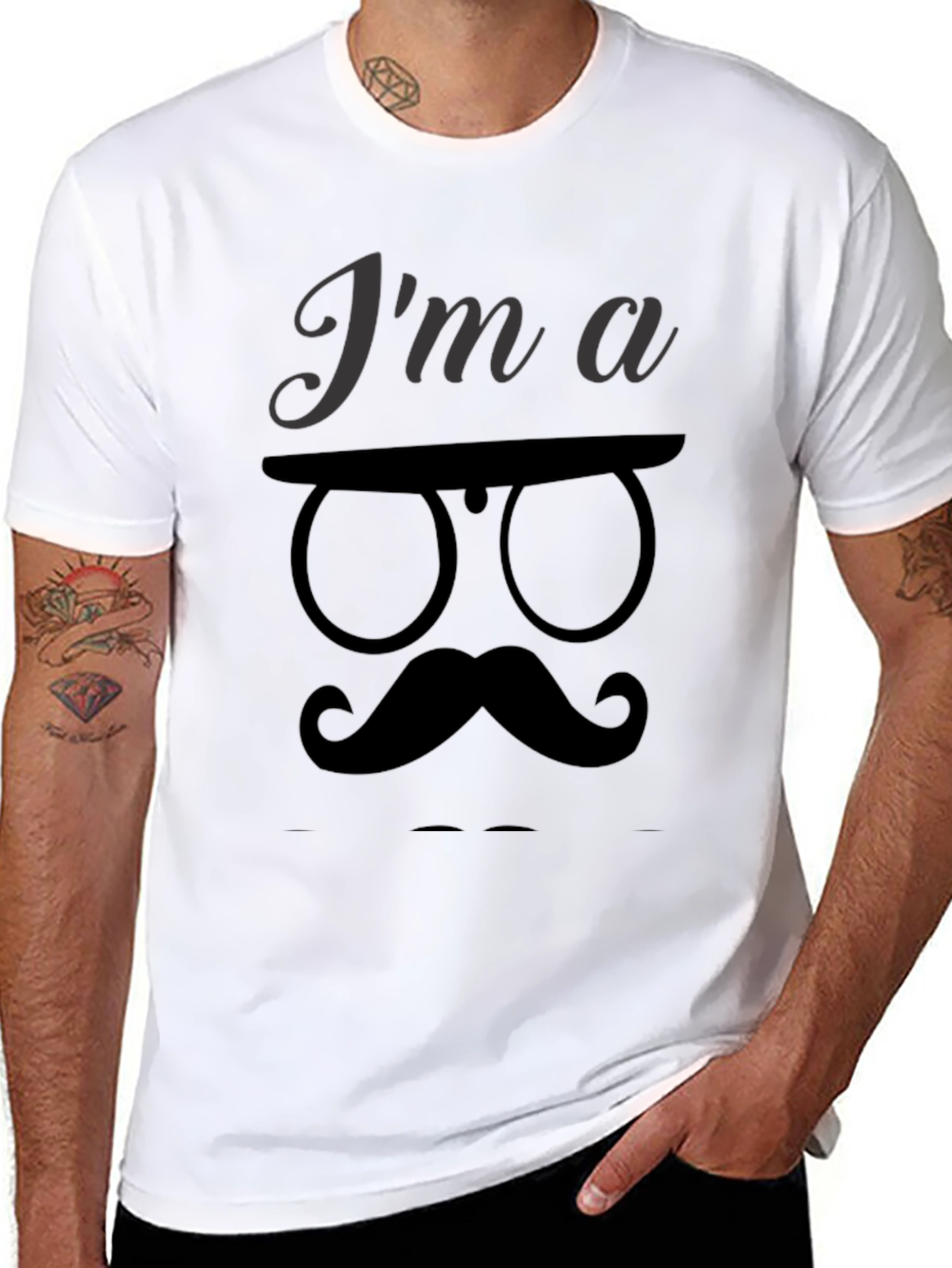 Im a Mr. T-Shirt