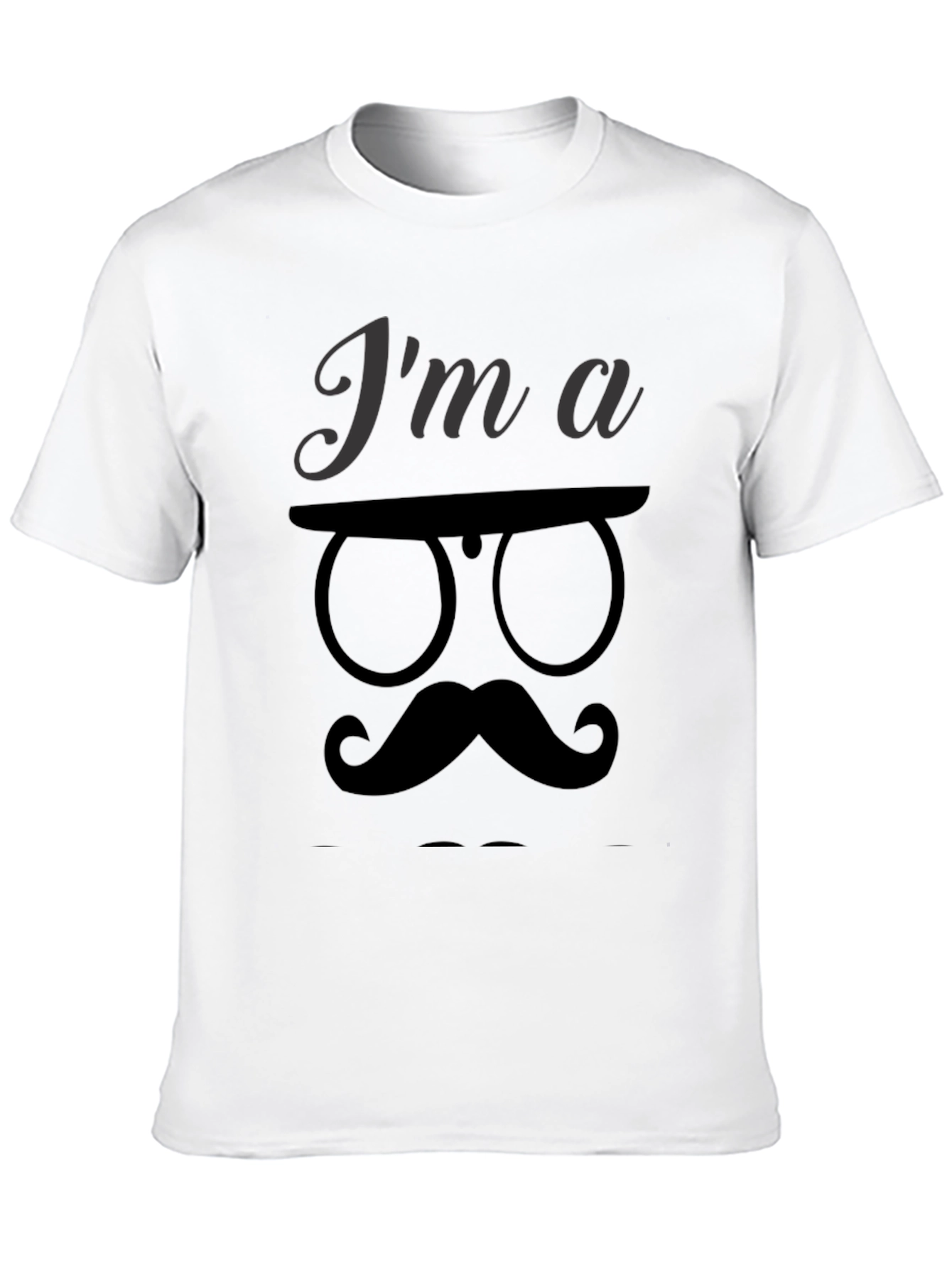 Im a Mr. T-Shirt