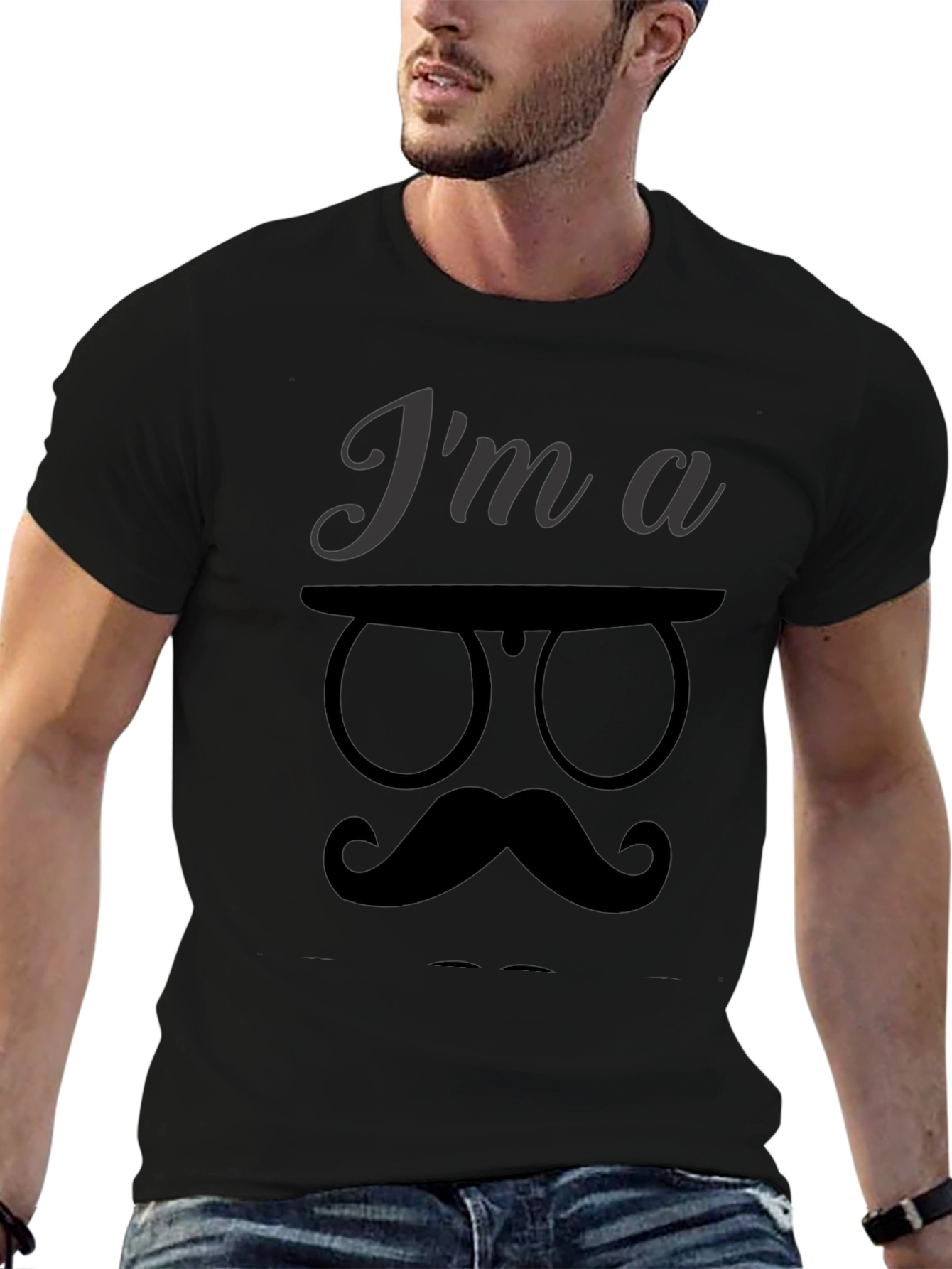 Im a Mr. T-Shirt