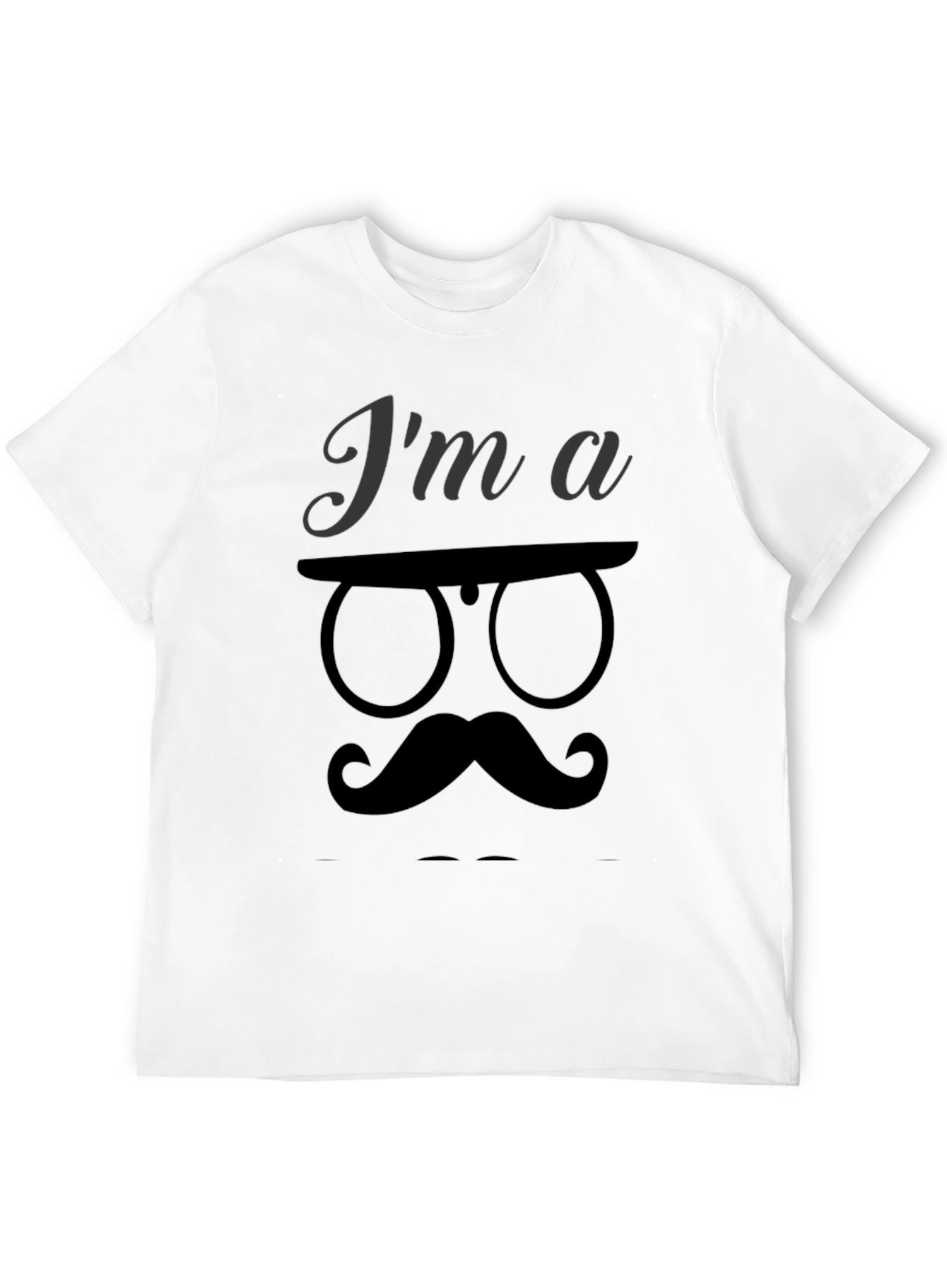 Im a Mr. T-Shirt